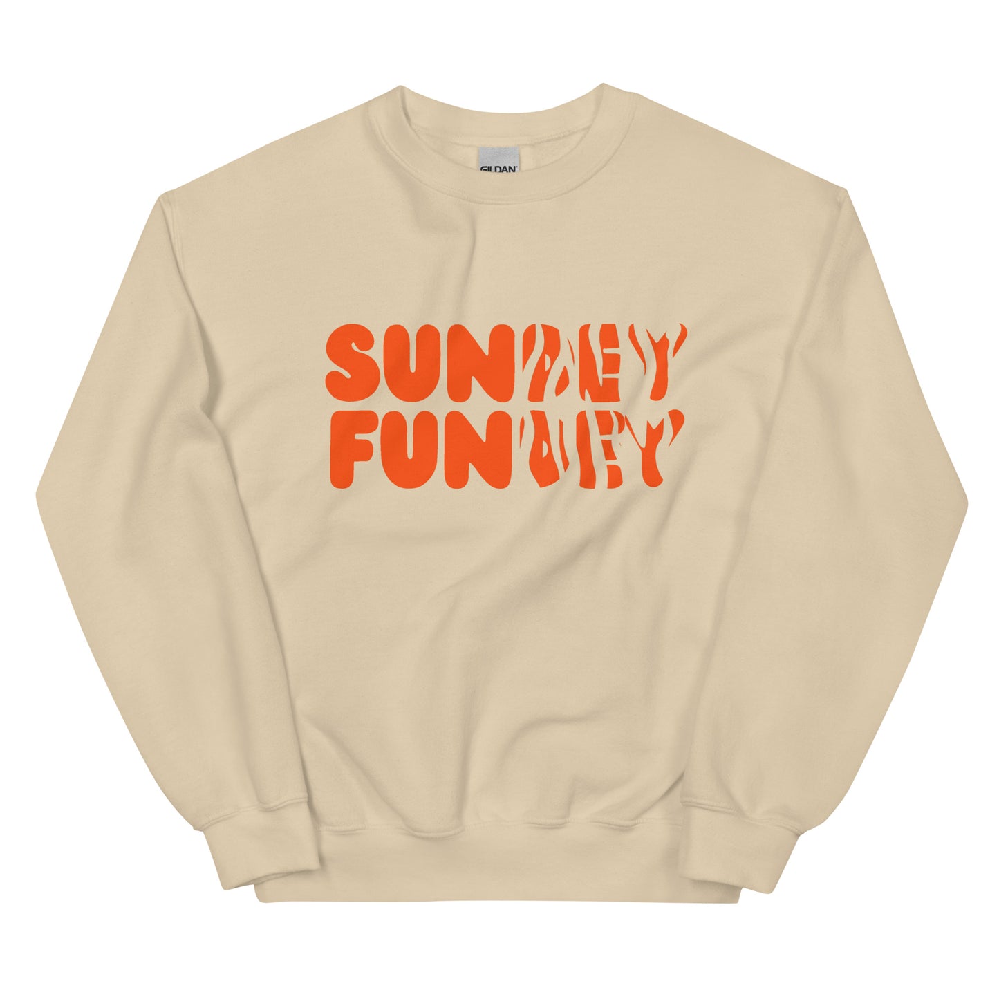 Sundey Fundey Cincinnati Bengals Unisex Sweatshirt