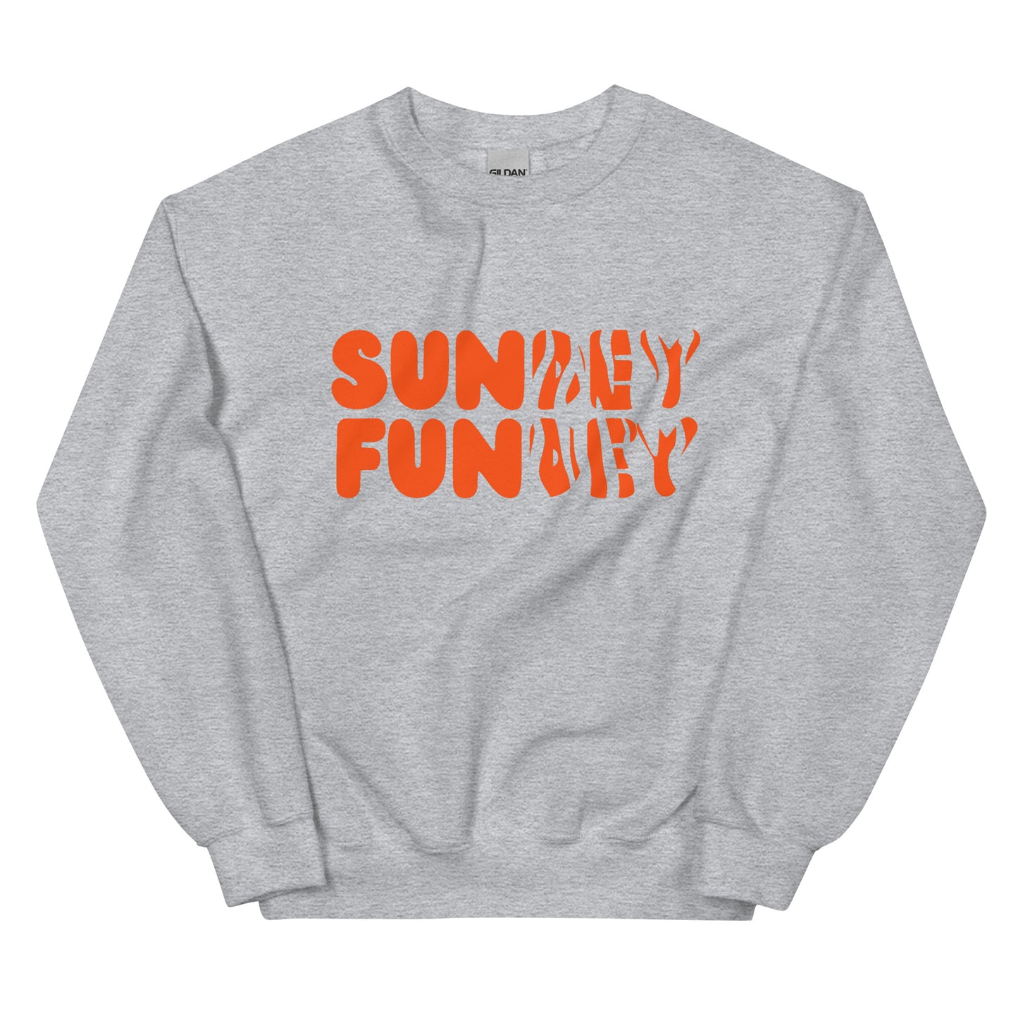 Sundey Fundey Cincinnati Bengals Unisex Sweatshirt