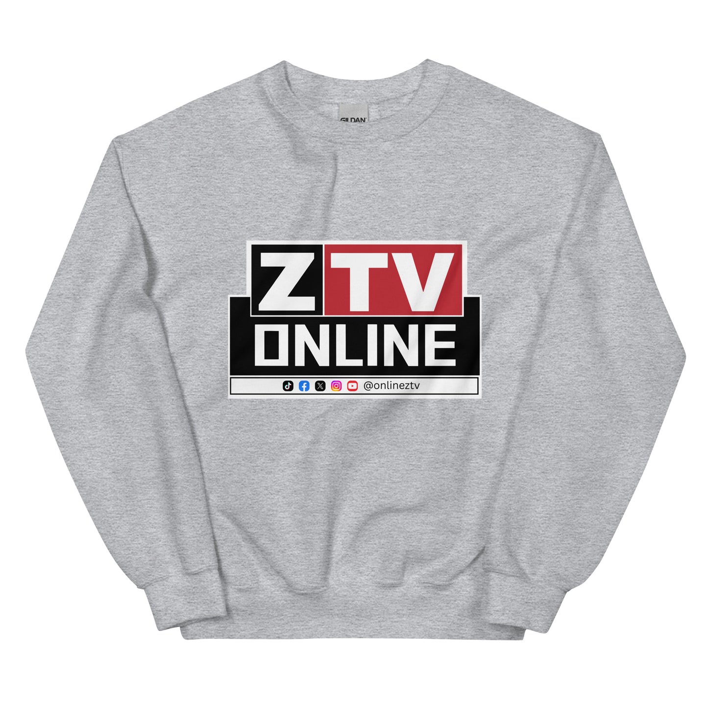 ZTV Unisex Sweatshirt