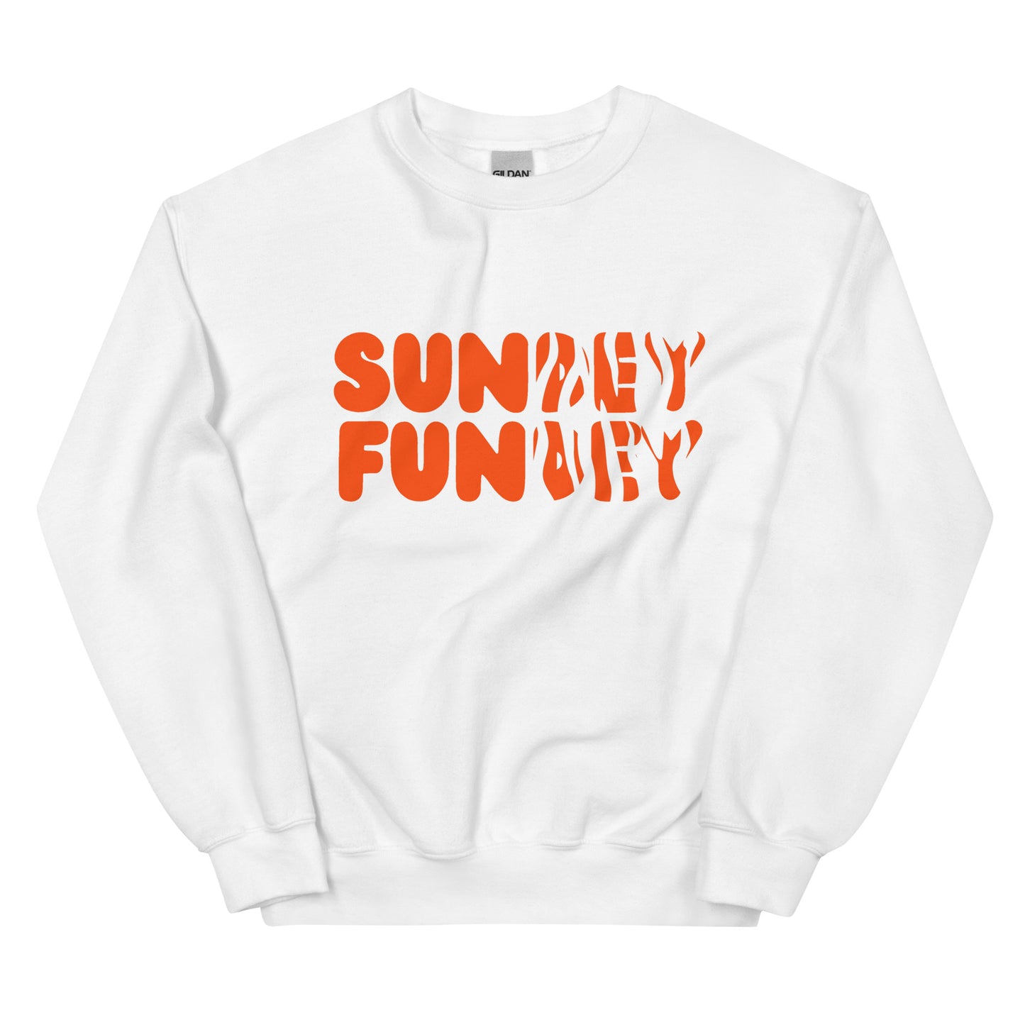 Sundey Fundey Cincinnati Bengals Unisex Sweatshirt