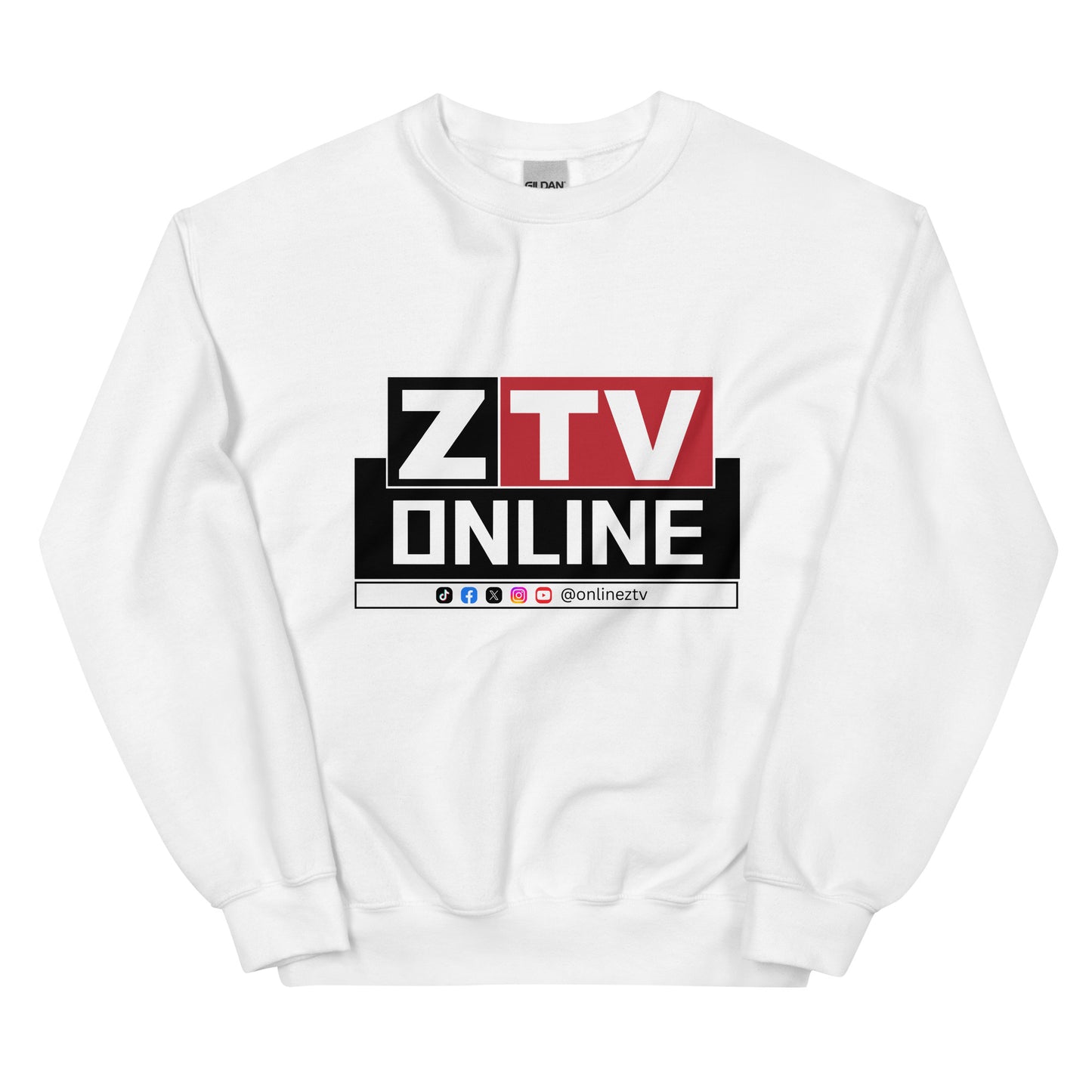 ZTV Unisex Sweatshirt