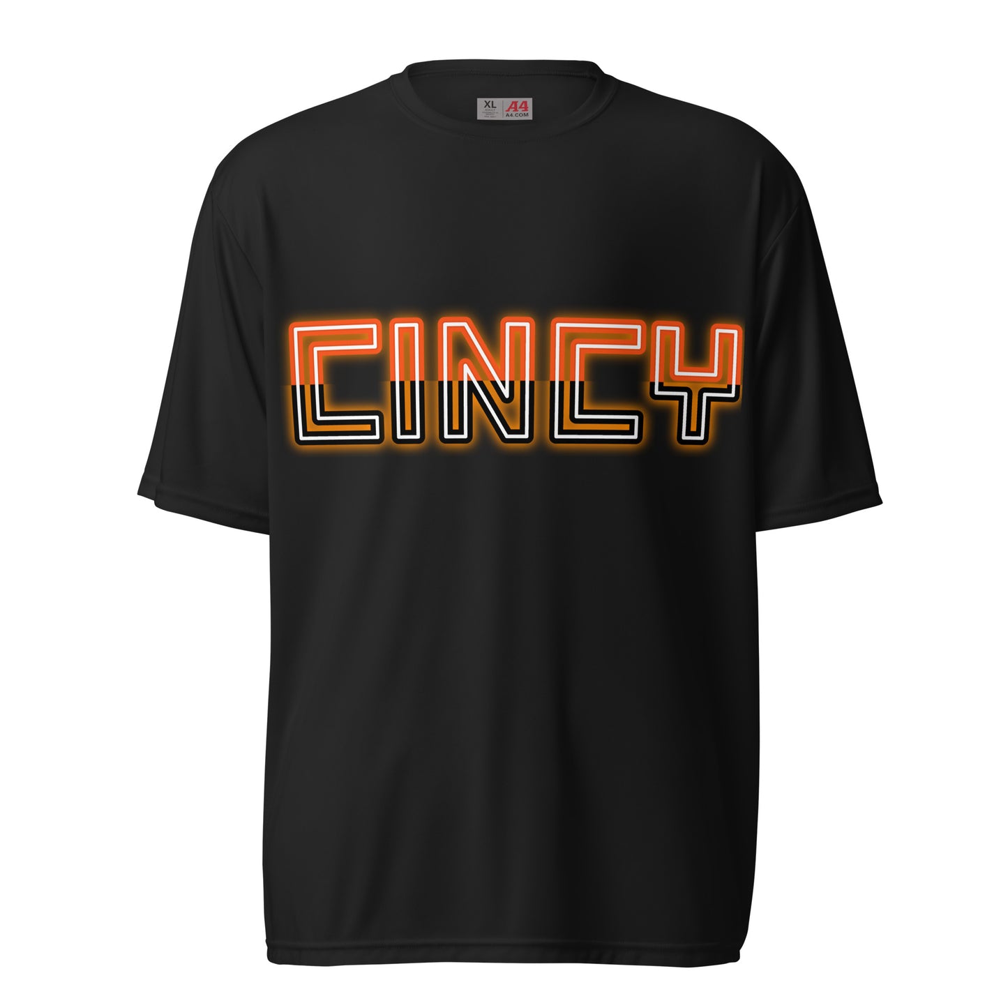 Cincinnati Bengals Unisex Performance T-Shirt