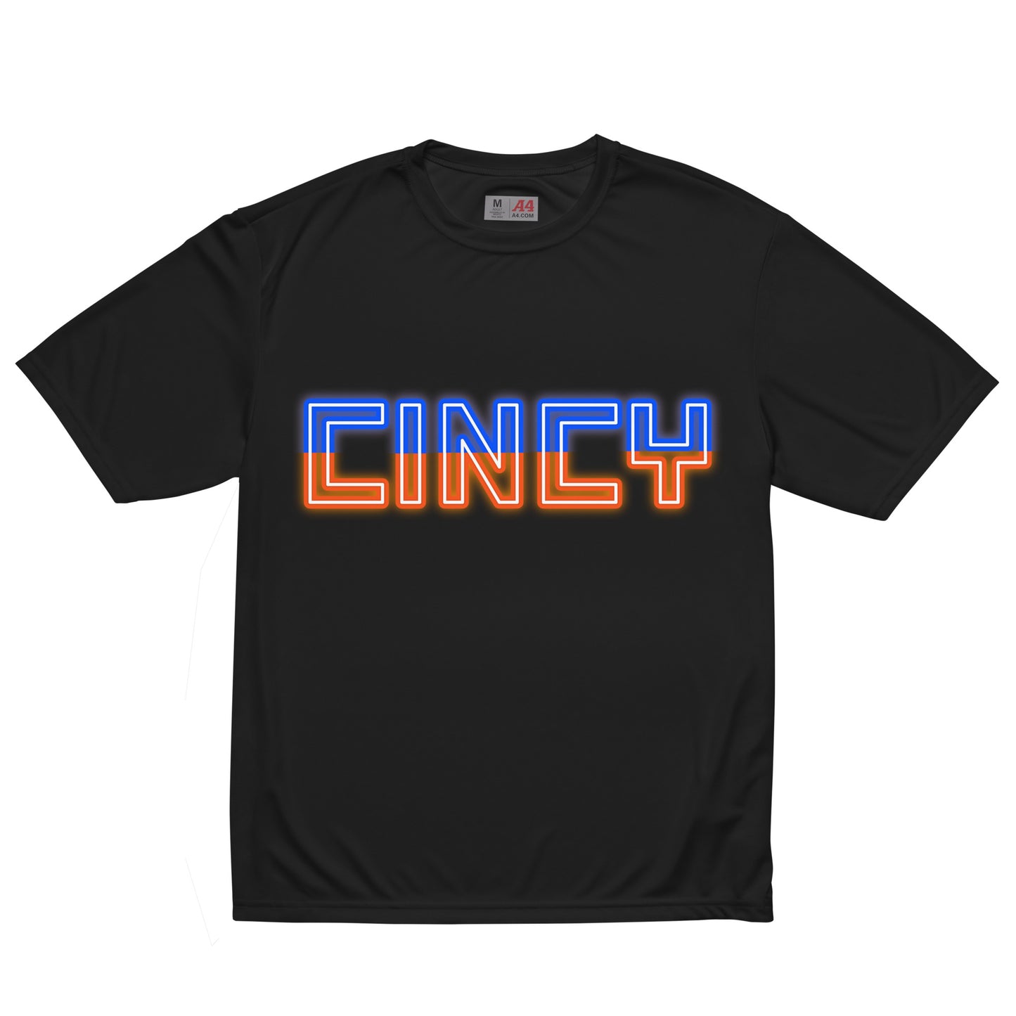 FC Cincinnati Soccer Unisex Performance T-Shirt