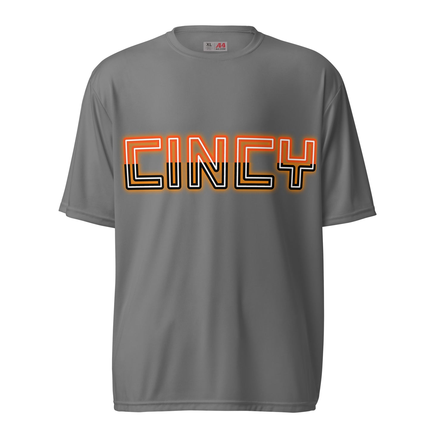 Cincinnati Bengals Unisex Performance T-Shirt