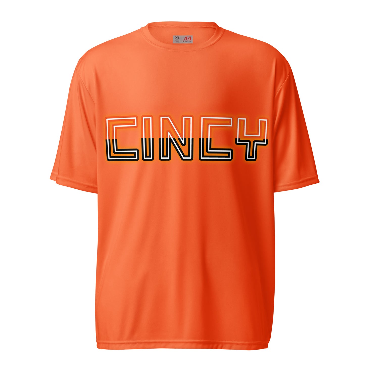 Cincinnati Bengals Unisex Performance T-Shirt