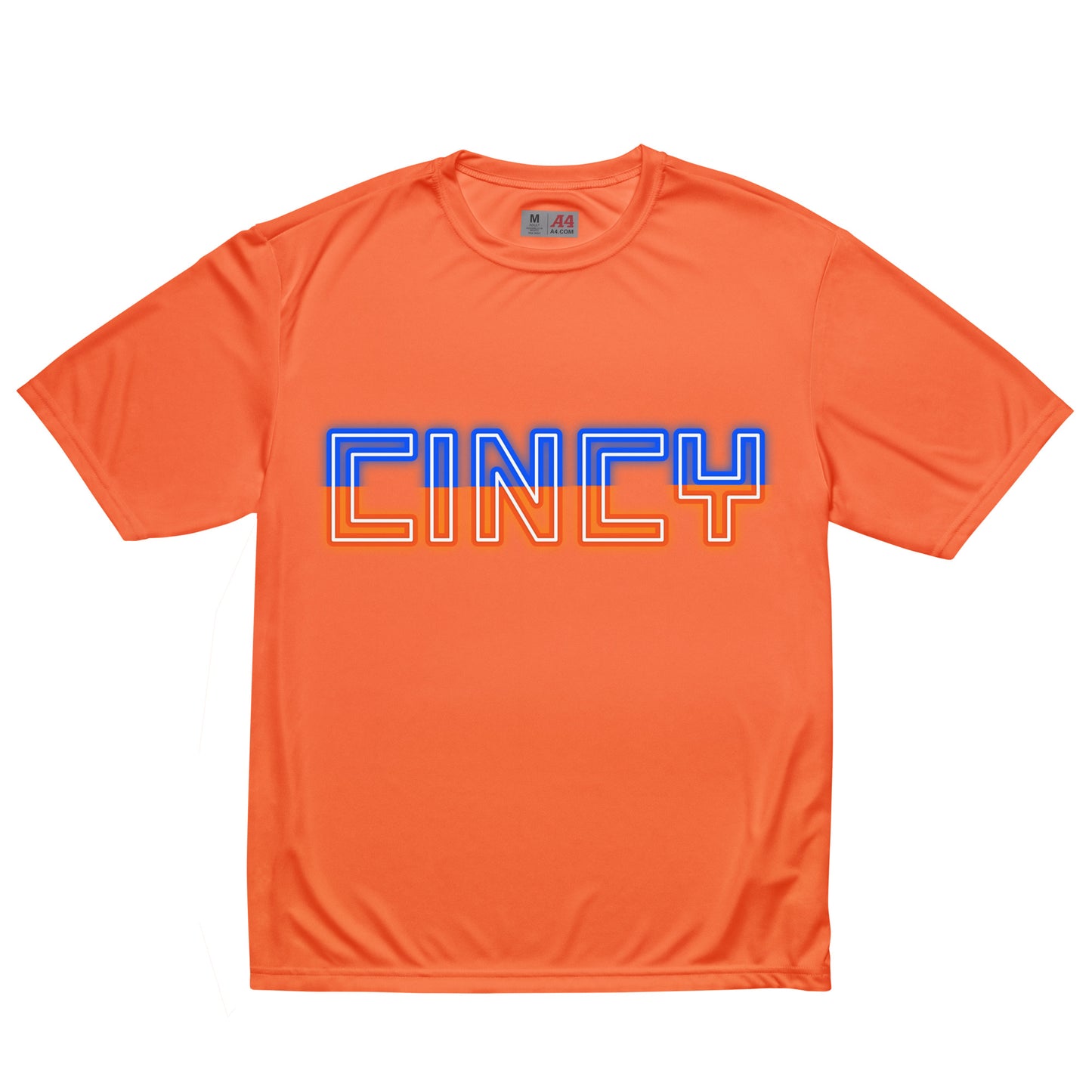 FC Cincinnati Soccer Unisex Performance T-Shirt