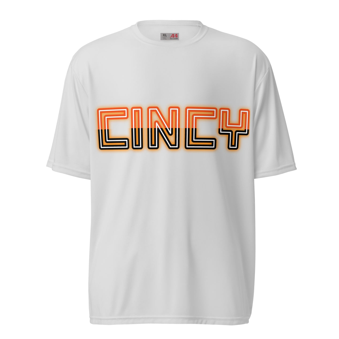 Cincinnati Bengals Unisex Performance T-Shirt