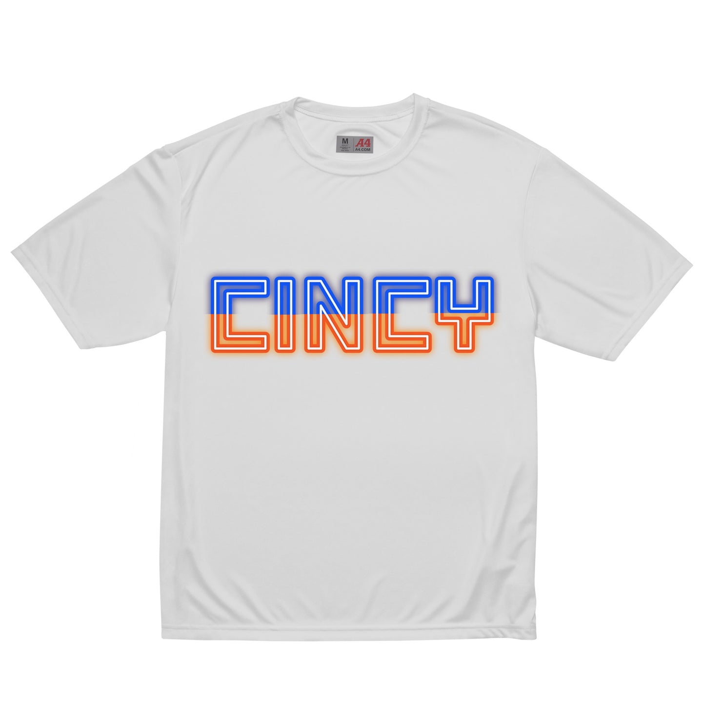 FC Cincinnati Soccer Unisex Performance T-Shirt