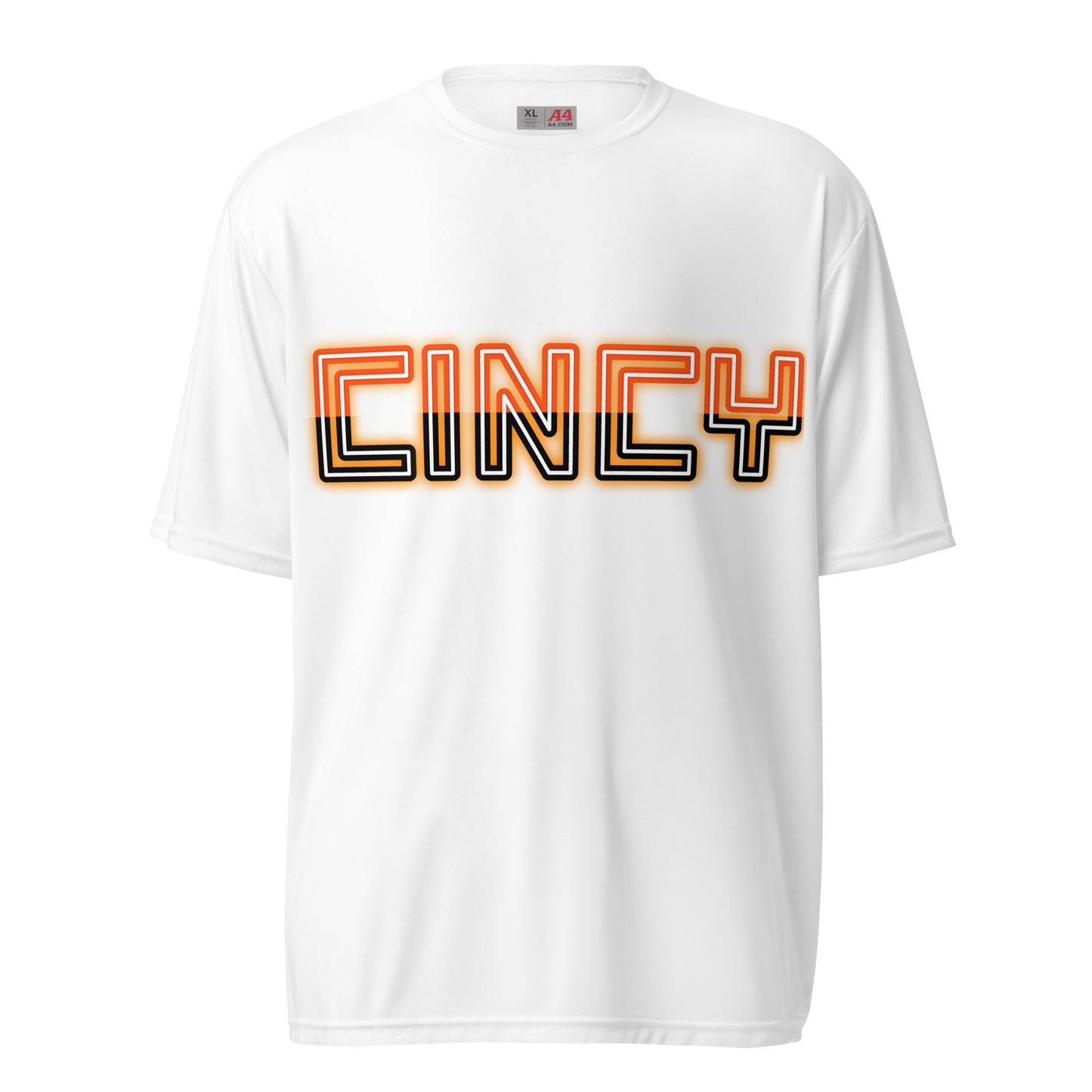 Cincinnati Bengals Unisex Performance T-Shirt