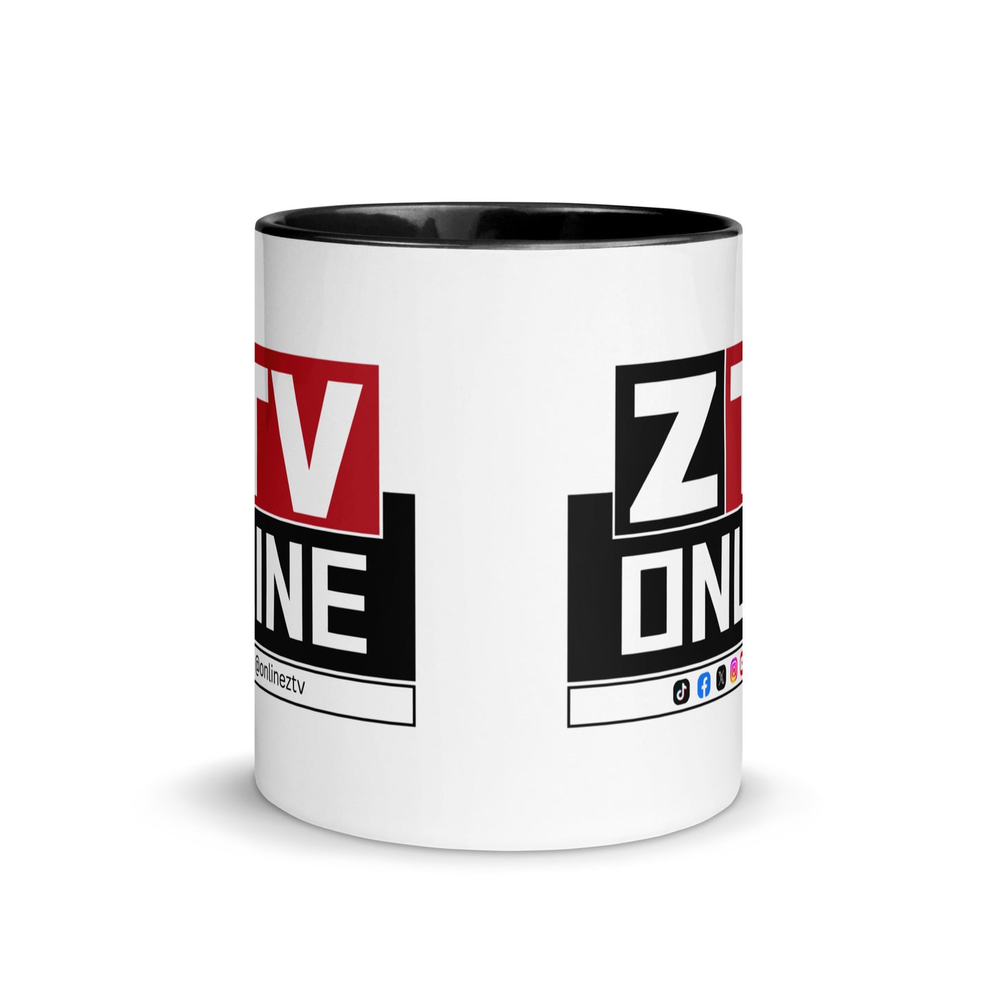 ZTV Online Coffee Mug