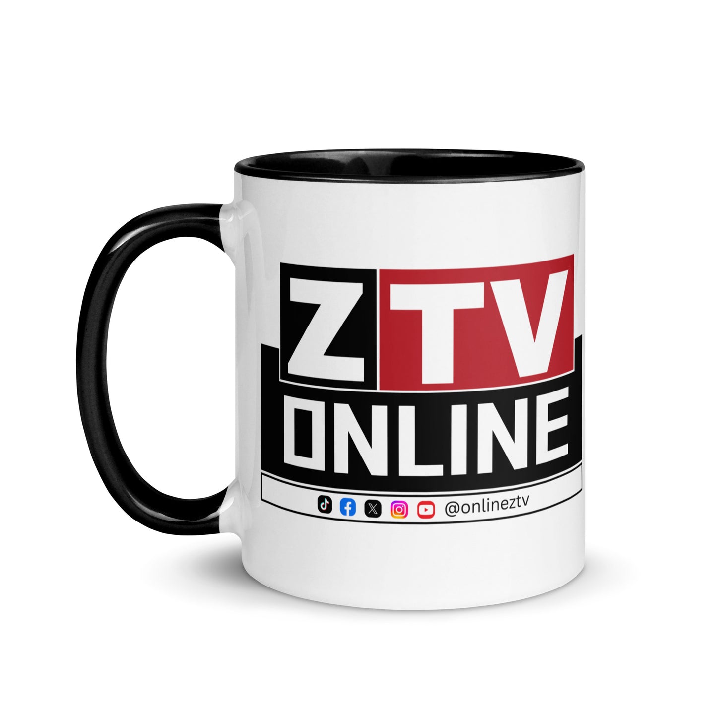 ZTV Online Coffee Mug