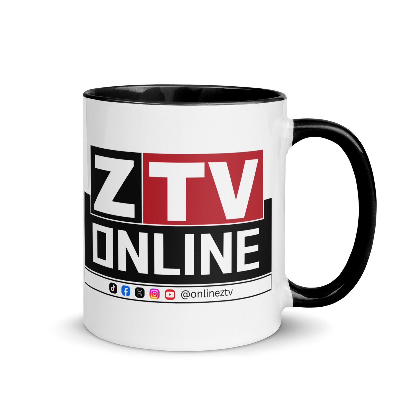 ZTV Online Coffee Mug