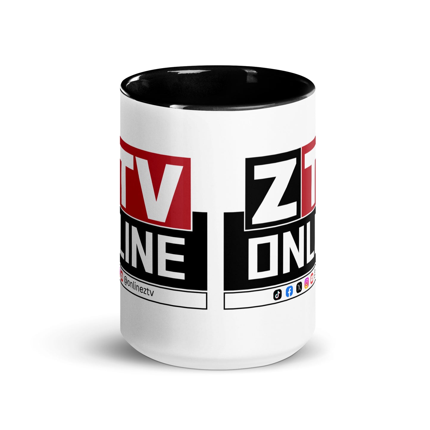 ZTV Online Coffee Mug