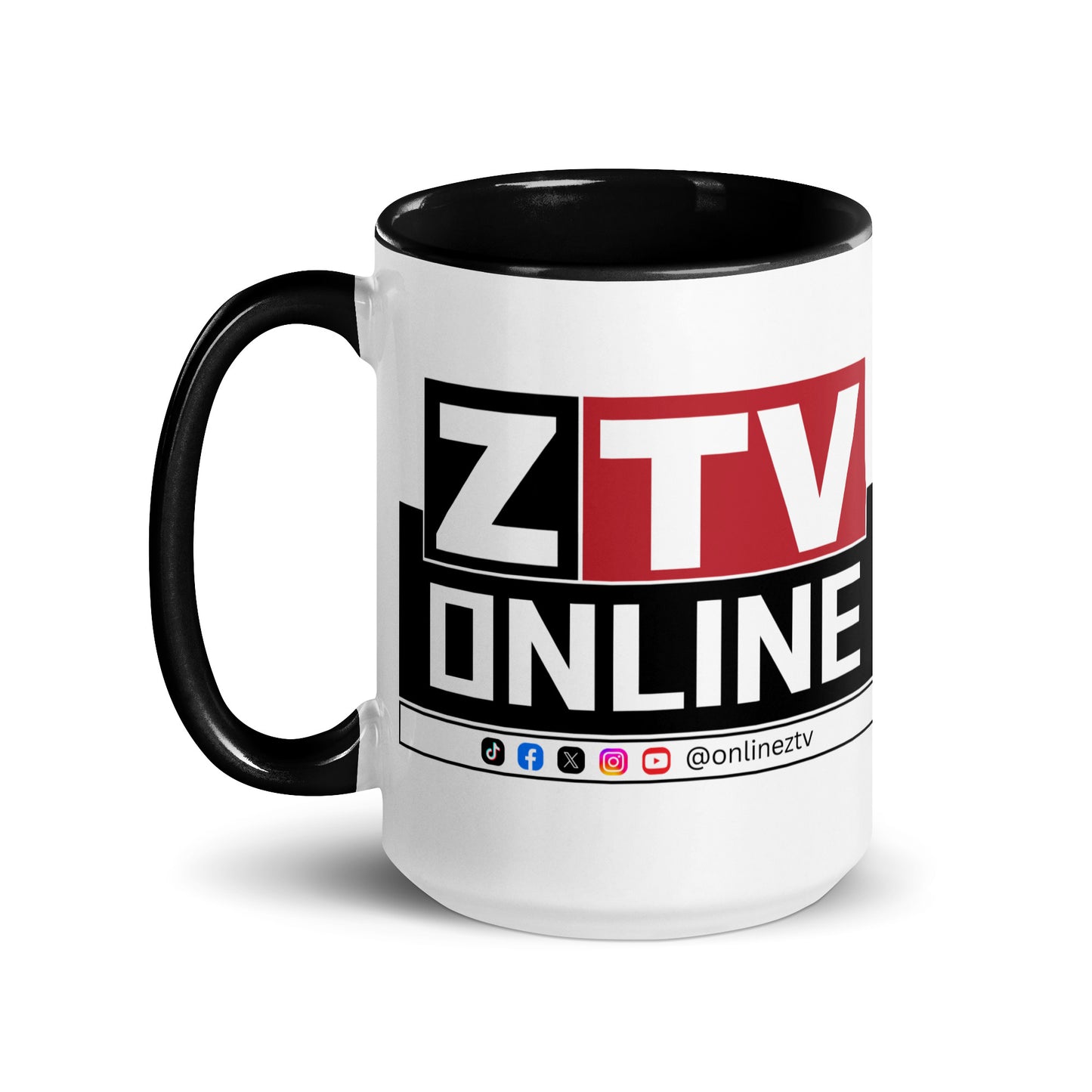 ZTV Online Coffee Mug