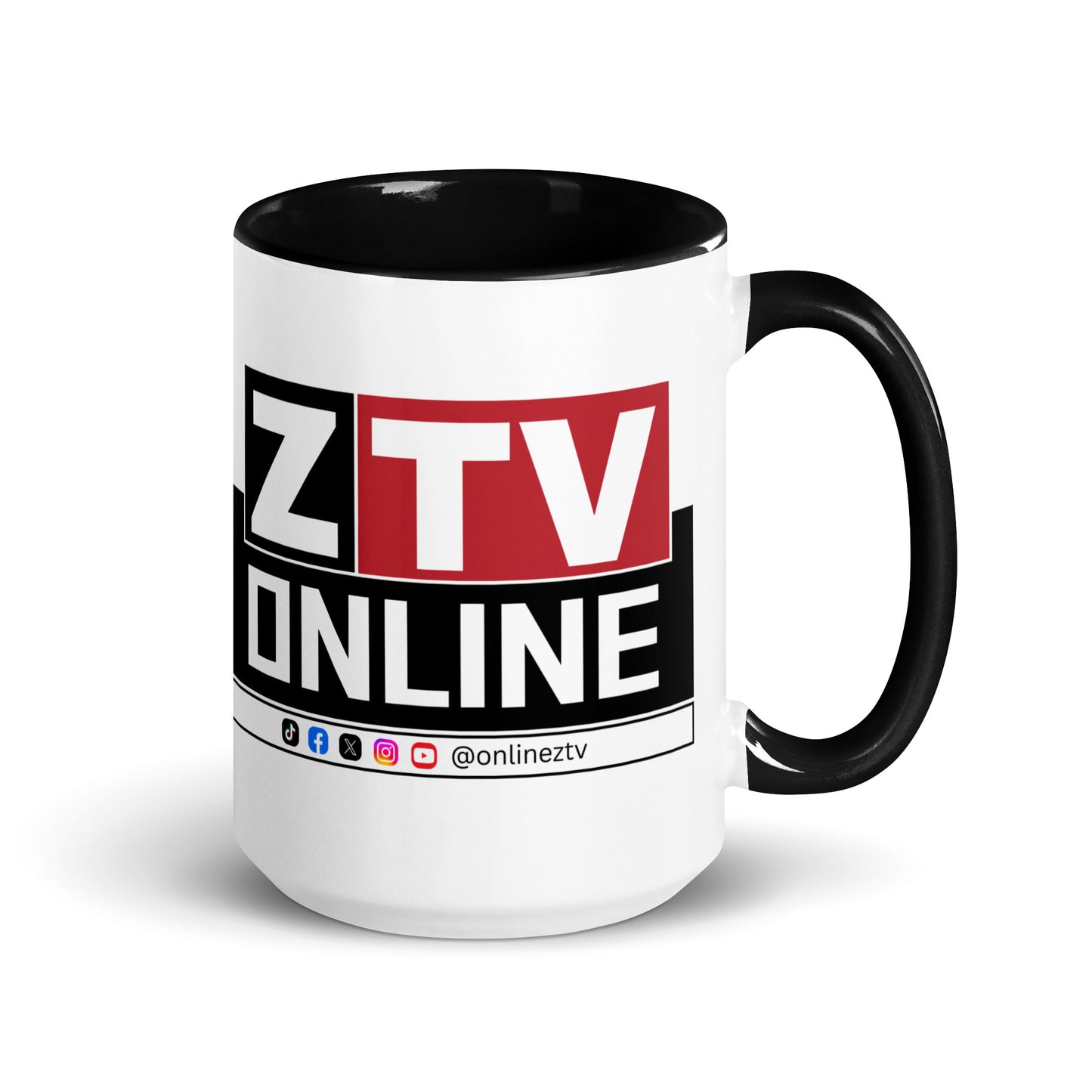 ZTV Online Coffee Mug