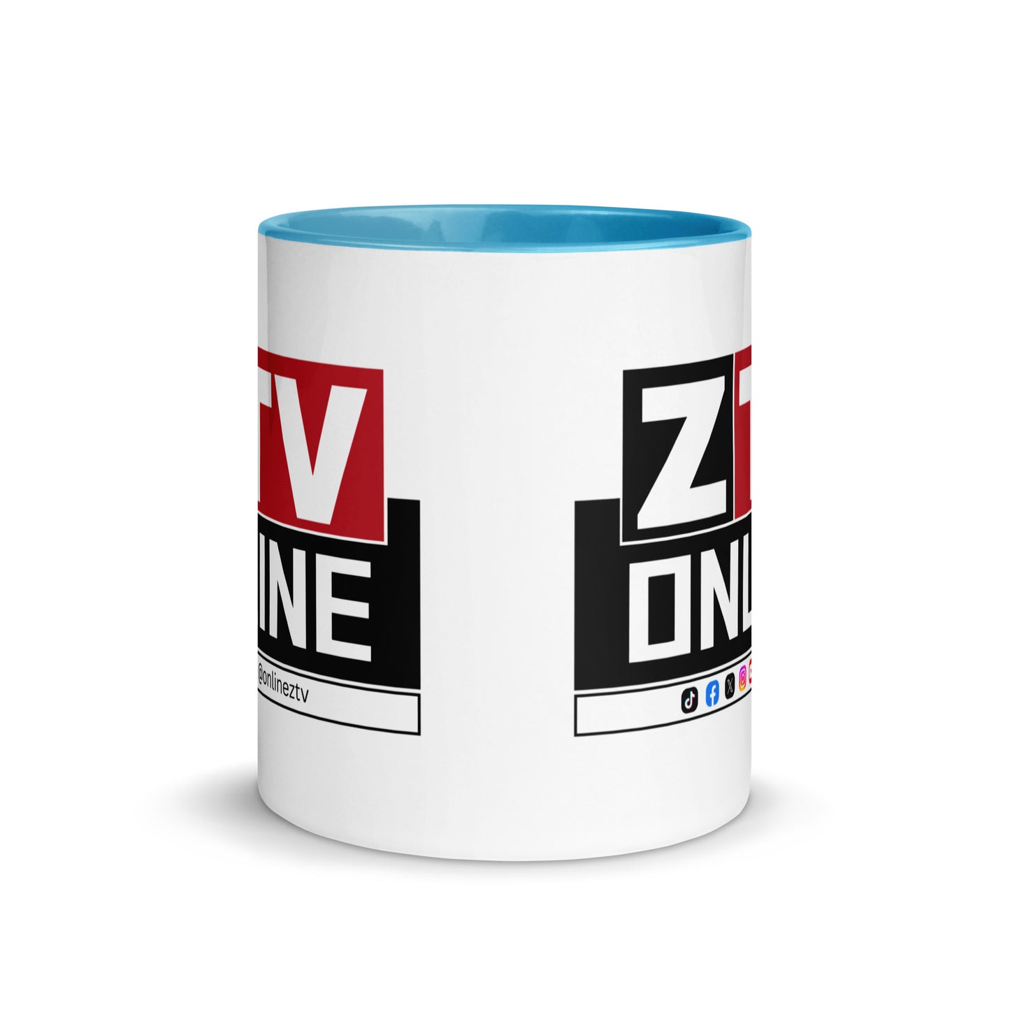 ZTV Online Coffee Mug