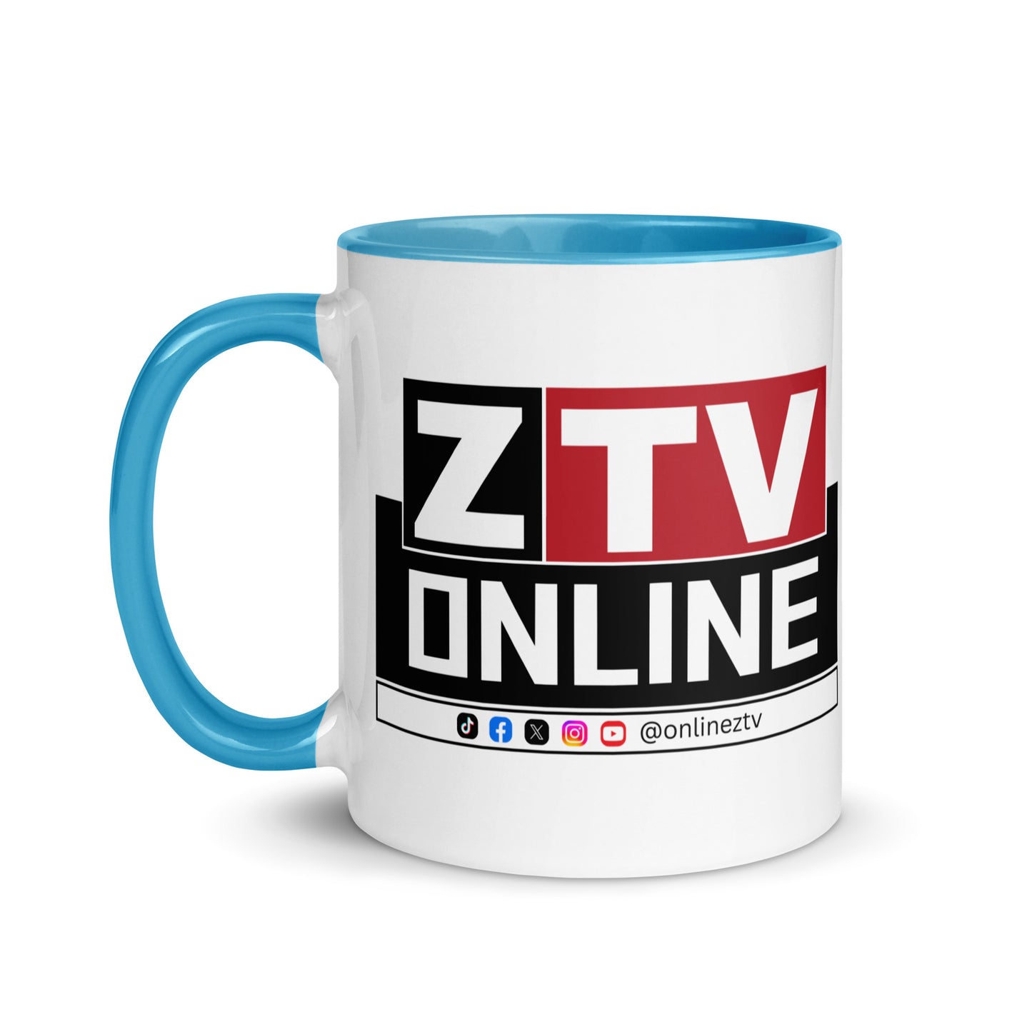 ZTV Online Coffee Mug