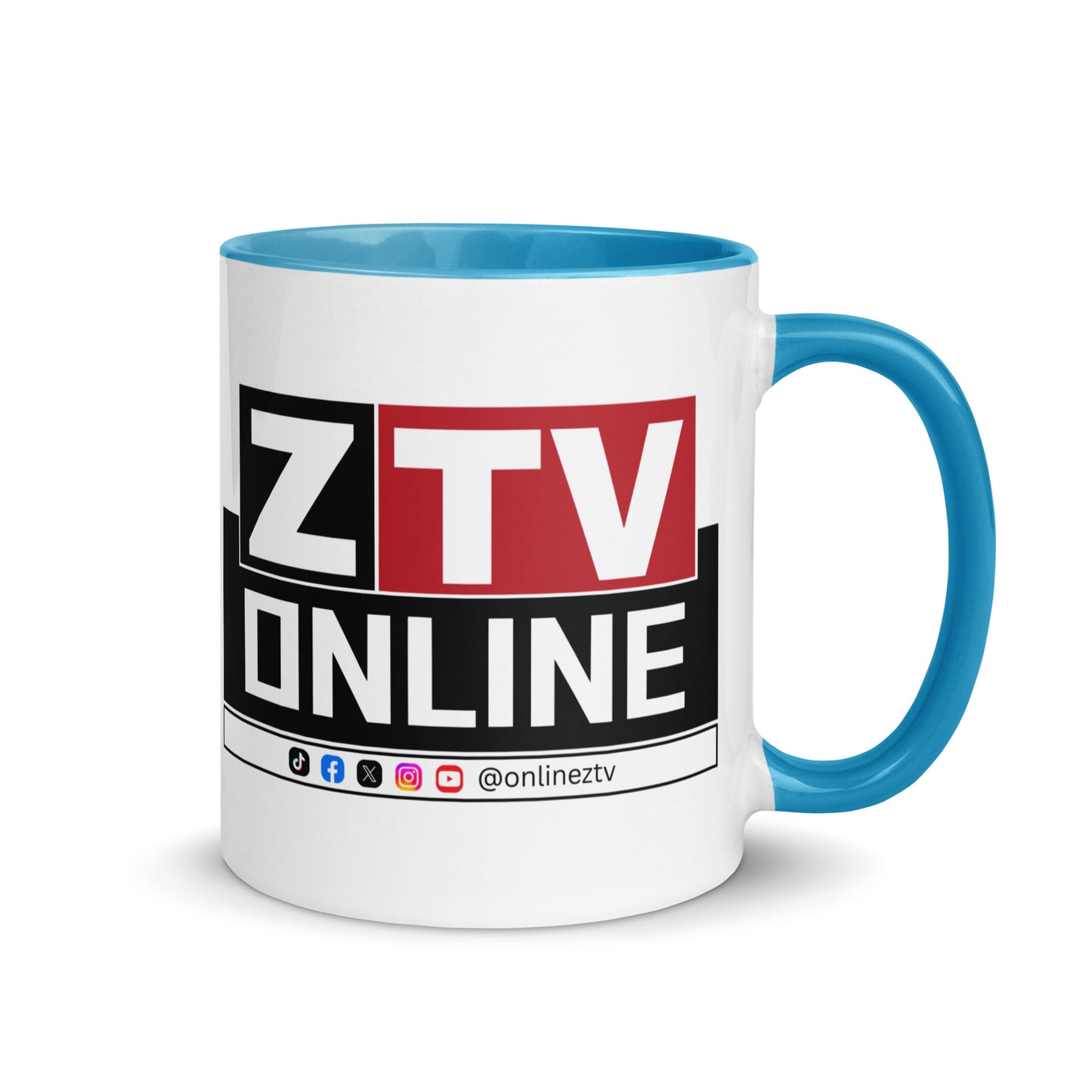 ZTV Online Coffee Mug