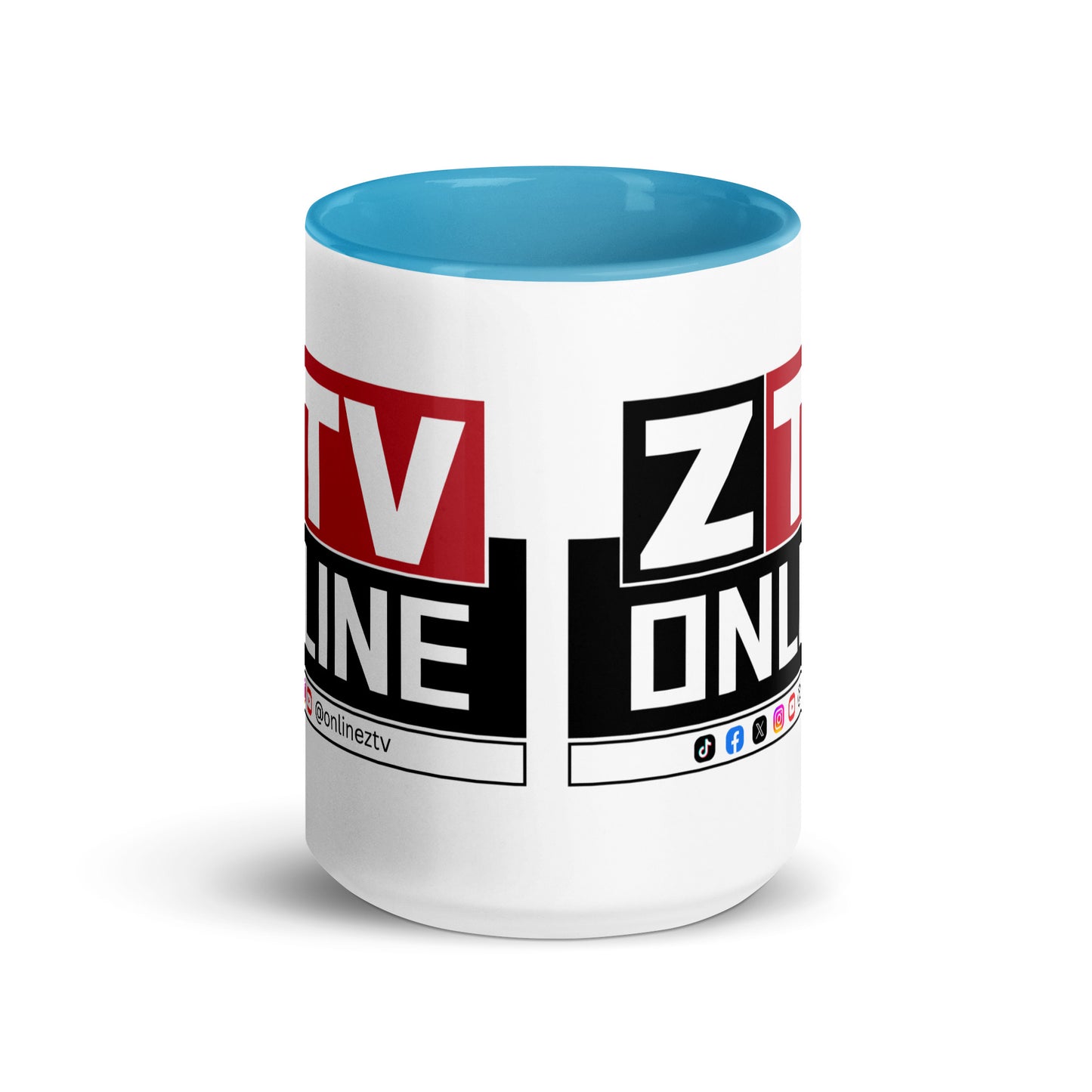 ZTV Online Coffee Mug