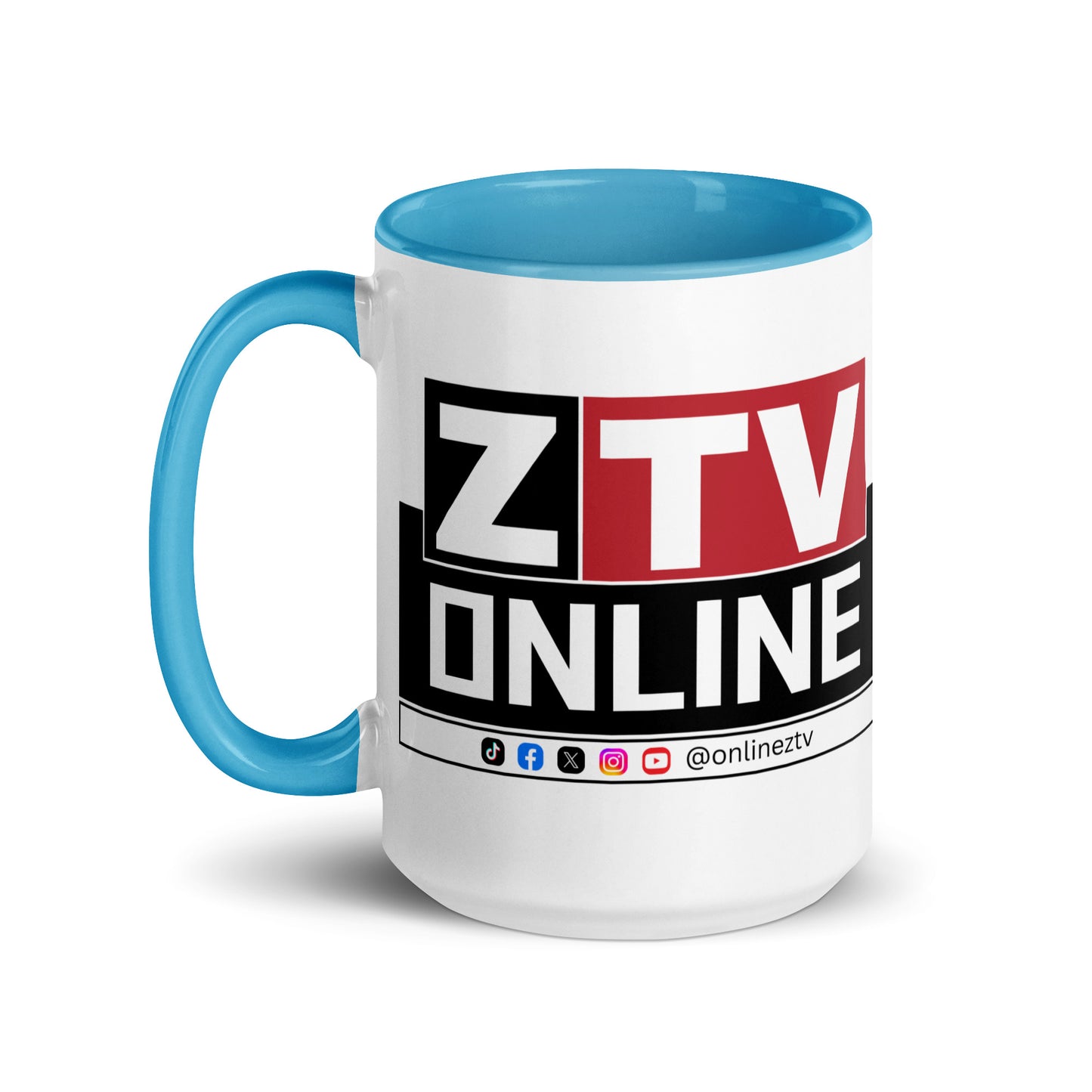 ZTV Online Coffee Mug