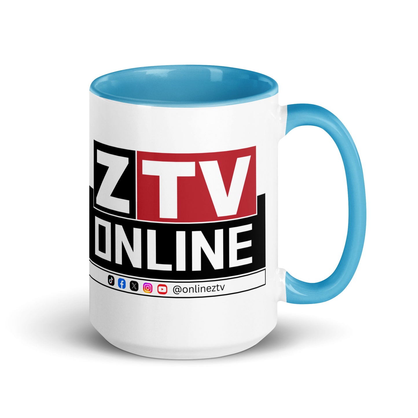 ZTV Online Coffee Mug