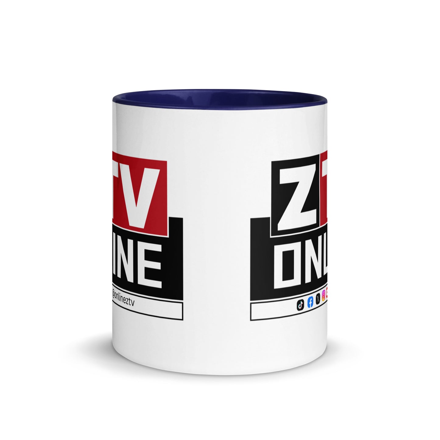 ZTV Online Coffee Mug