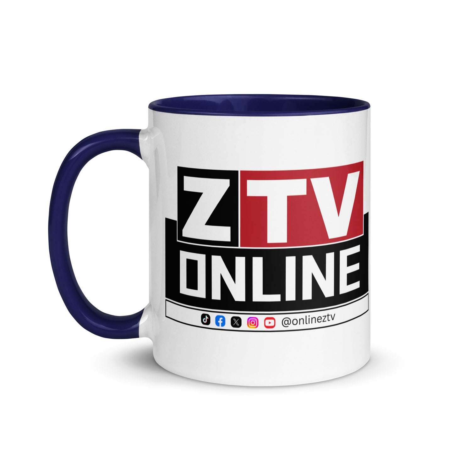 ZTV Online Coffee Mug