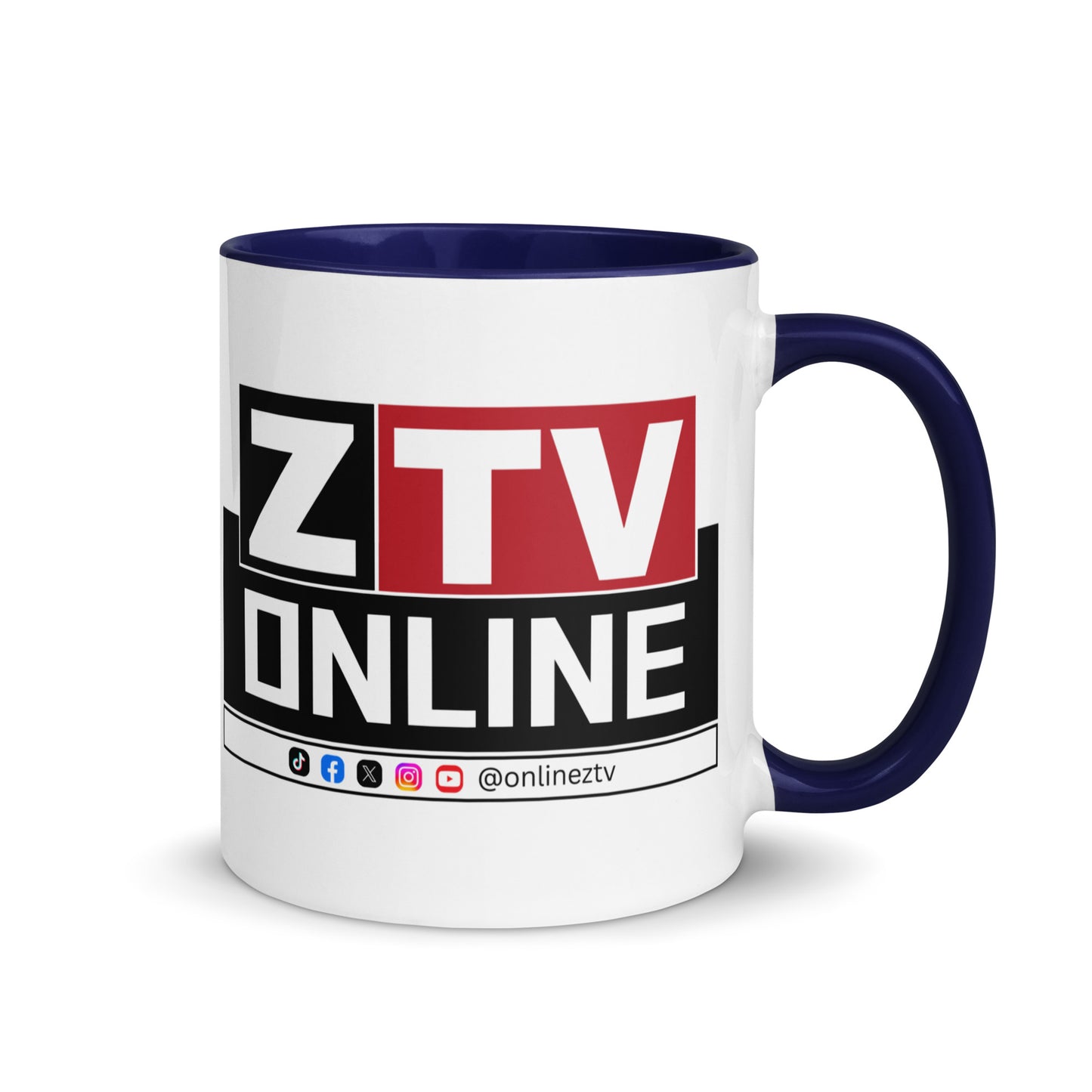 ZTV Online Coffee Mug