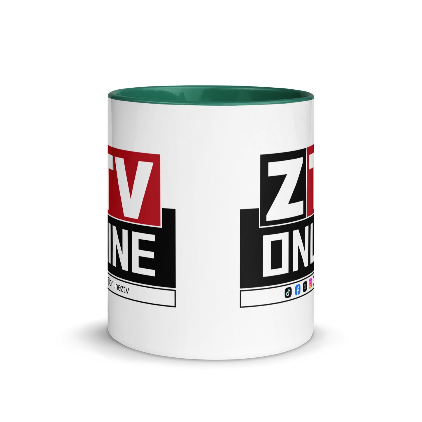 ZTV Online Coffee Mug