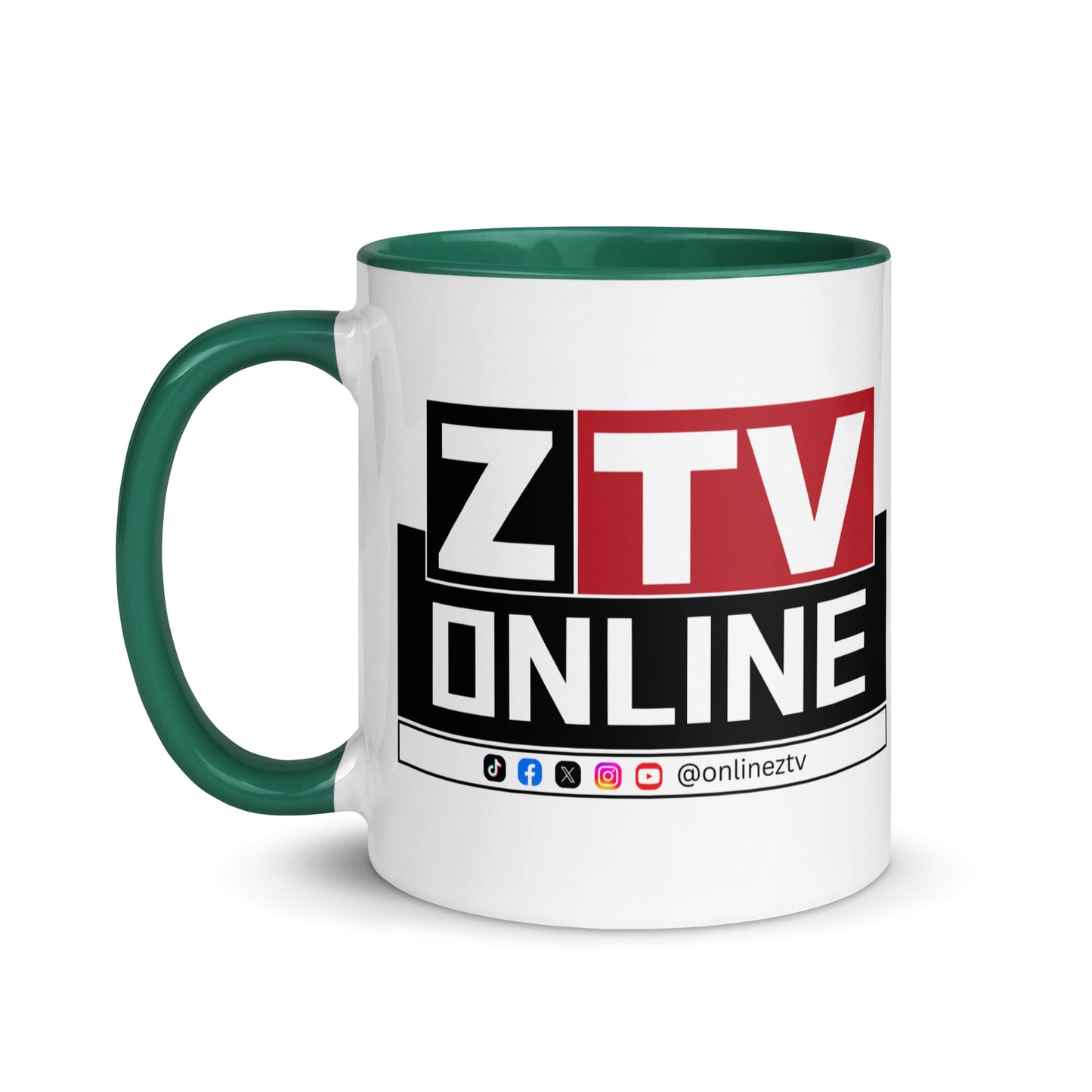 ZTV Online Coffee Mug