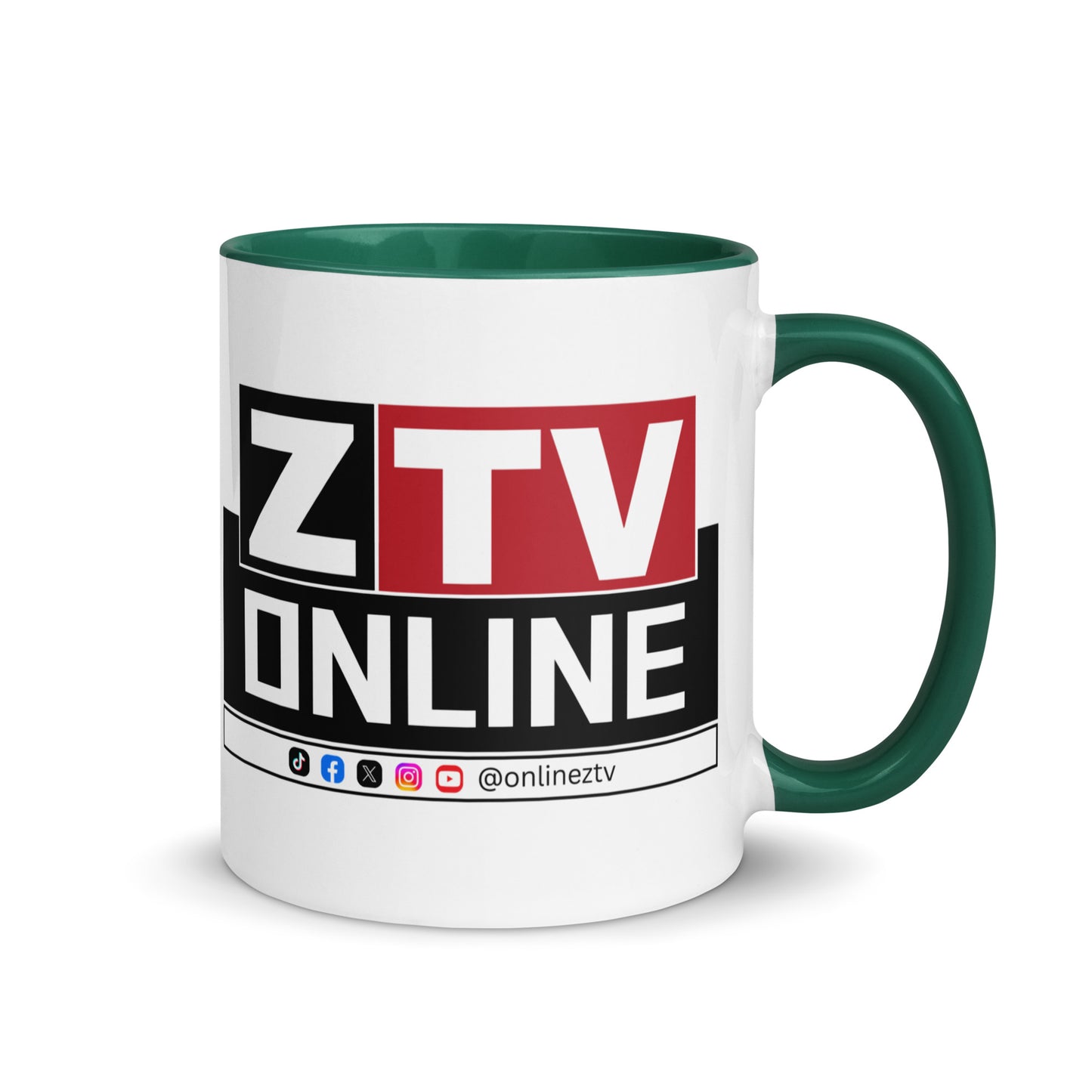 ZTV Online Coffee Mug