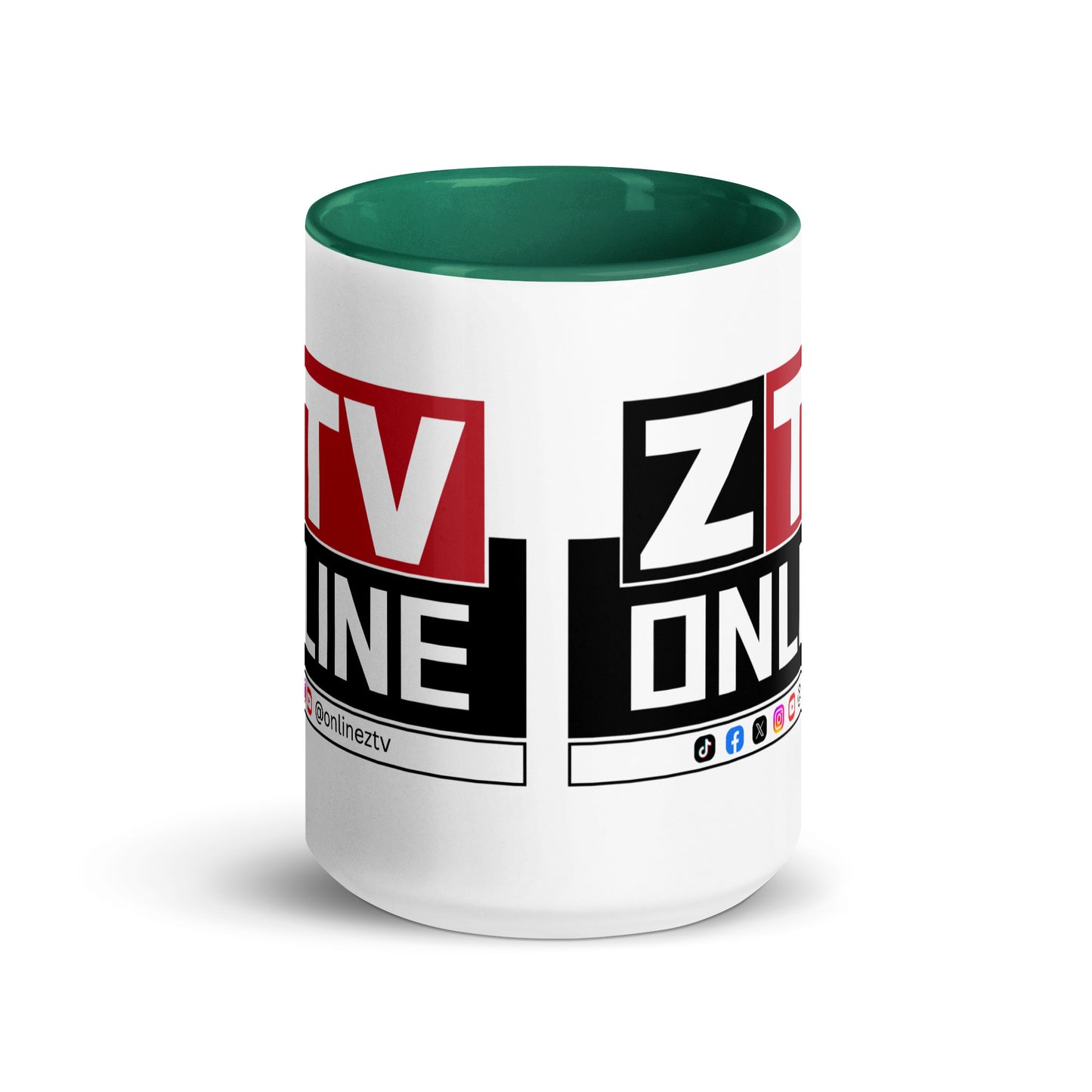 ZTV Online Coffee Mug