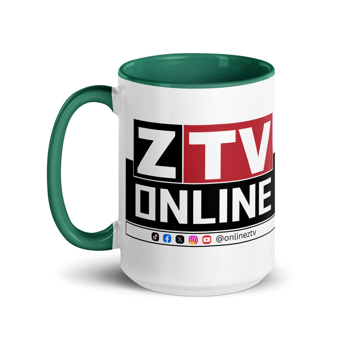 ZTV Online Coffee Mug