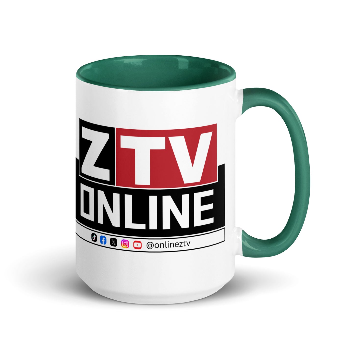 ZTV Online Coffee Mug