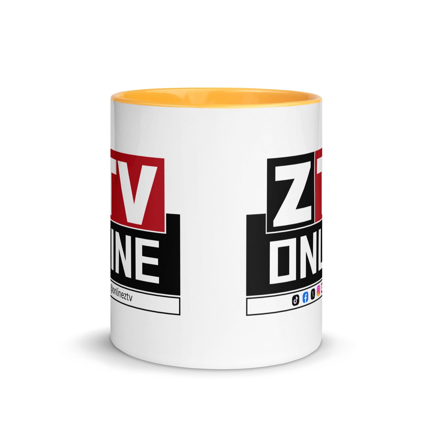 ZTV Online Coffee Mug