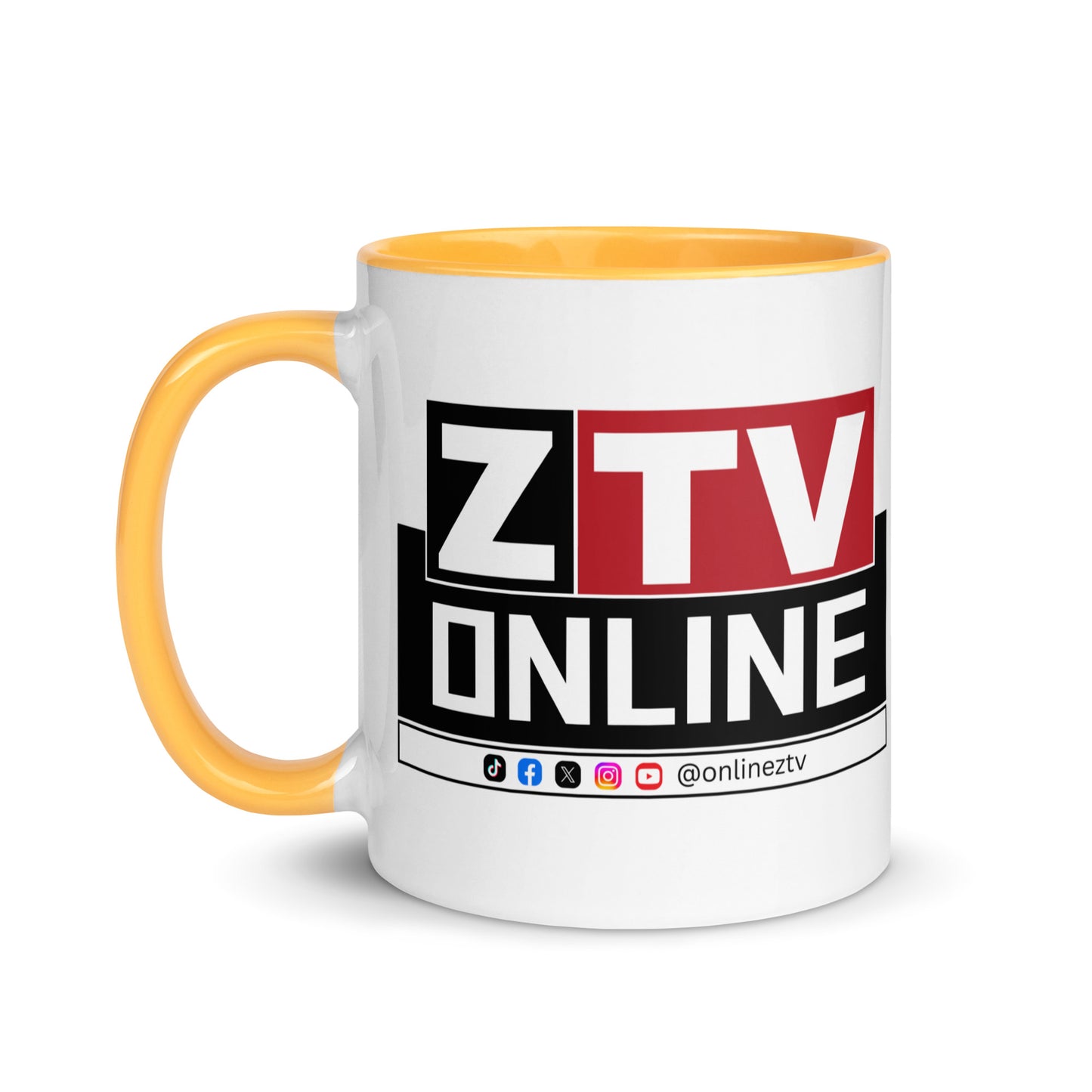 ZTV Online Coffee Mug