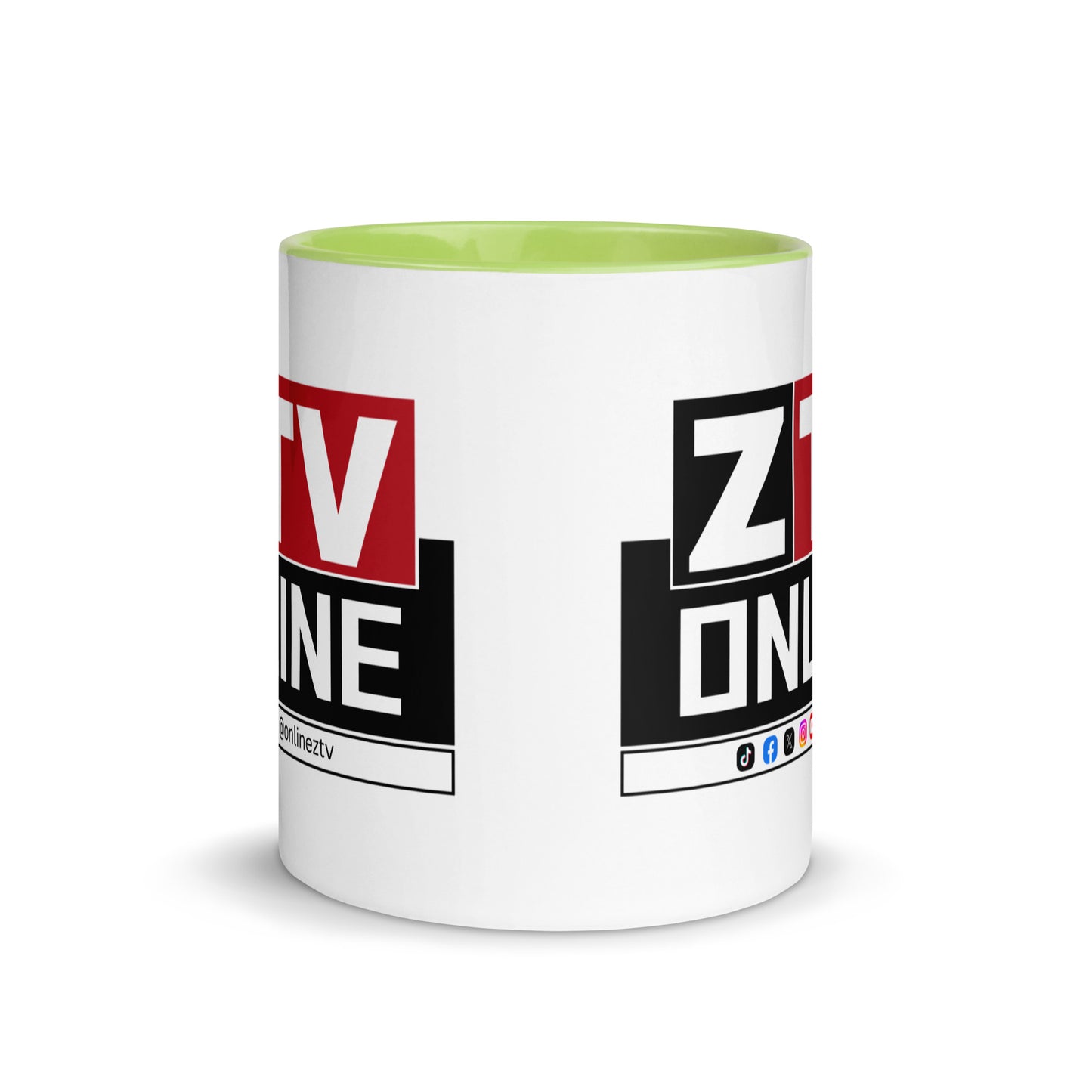 ZTV Online Coffee Mug