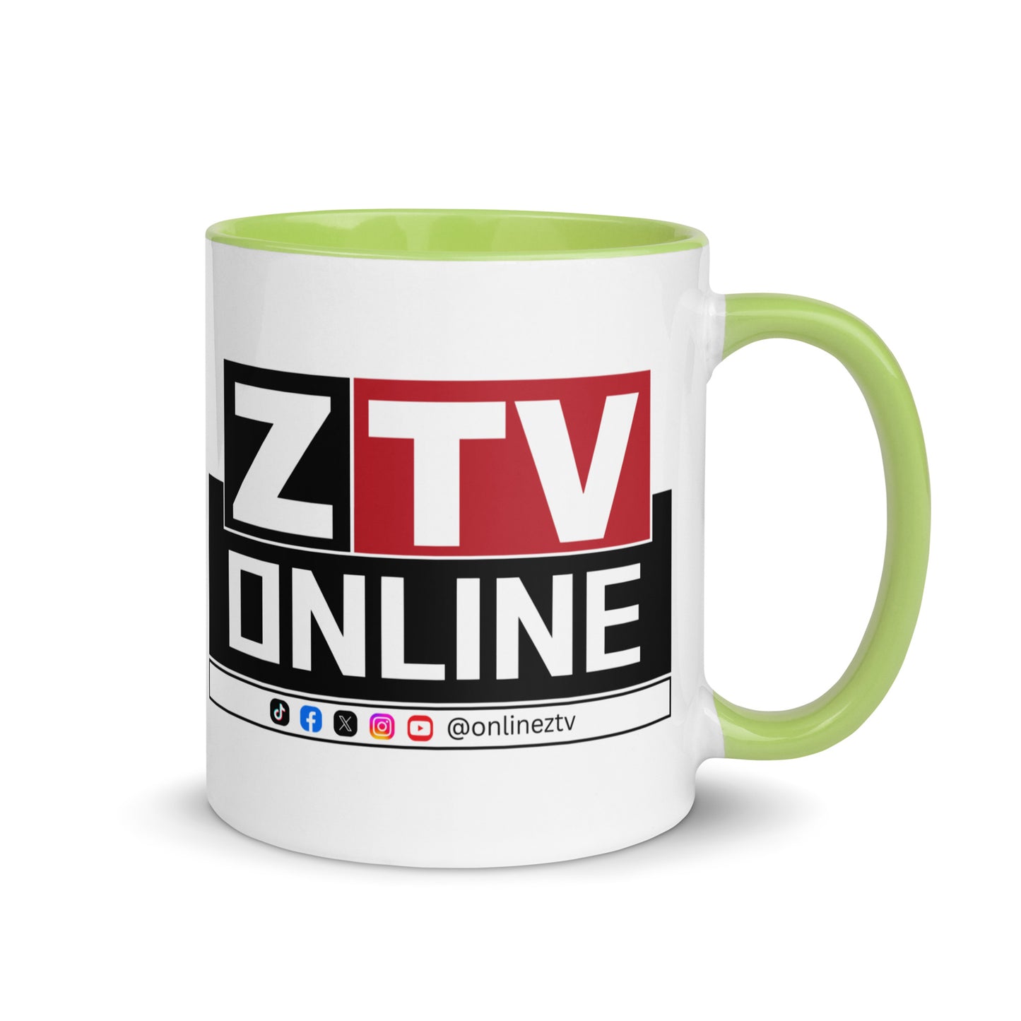 ZTV Online Coffee Mug