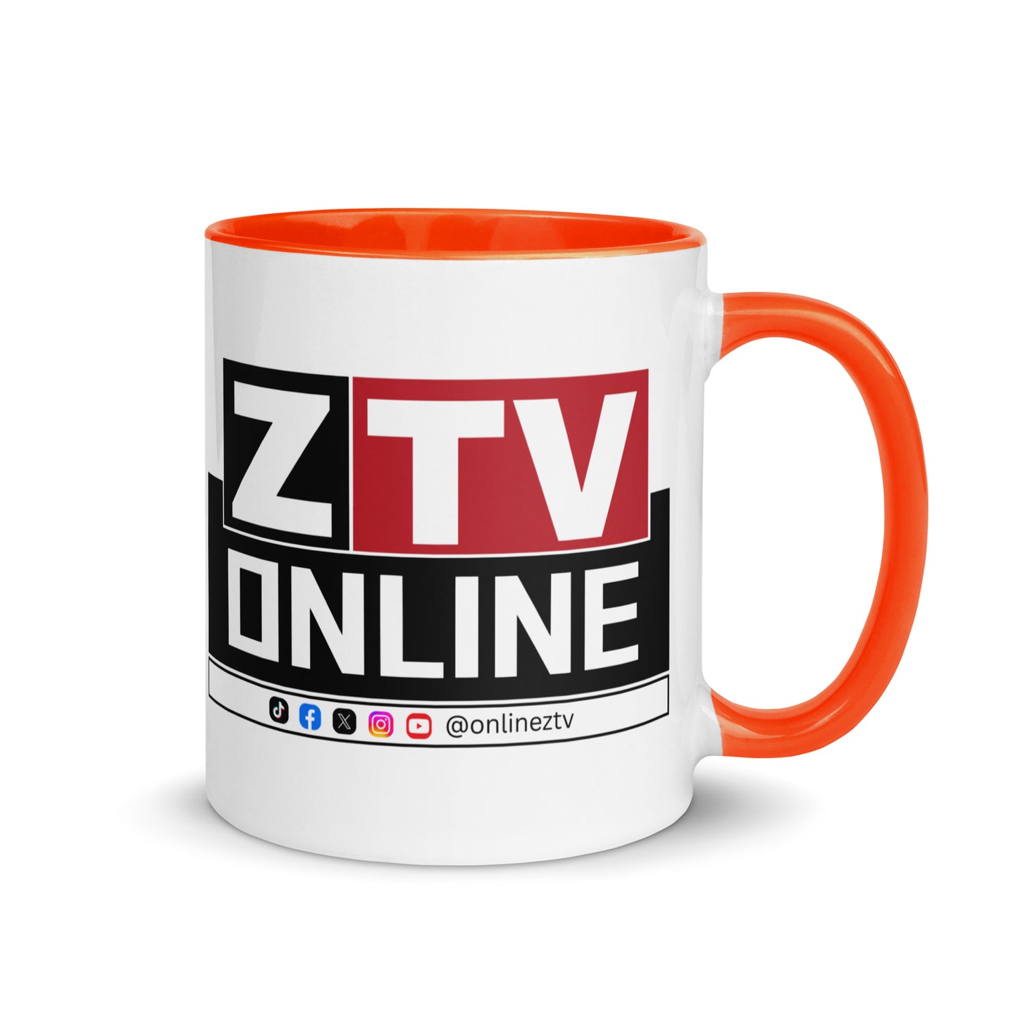 ZTV Online Coffee Mug