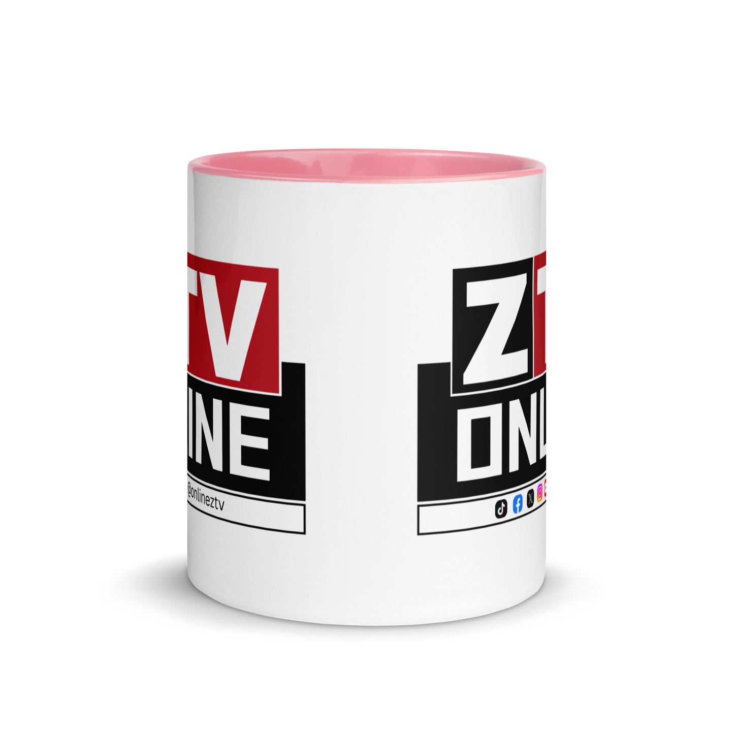 ZTV Online Coffee Mug