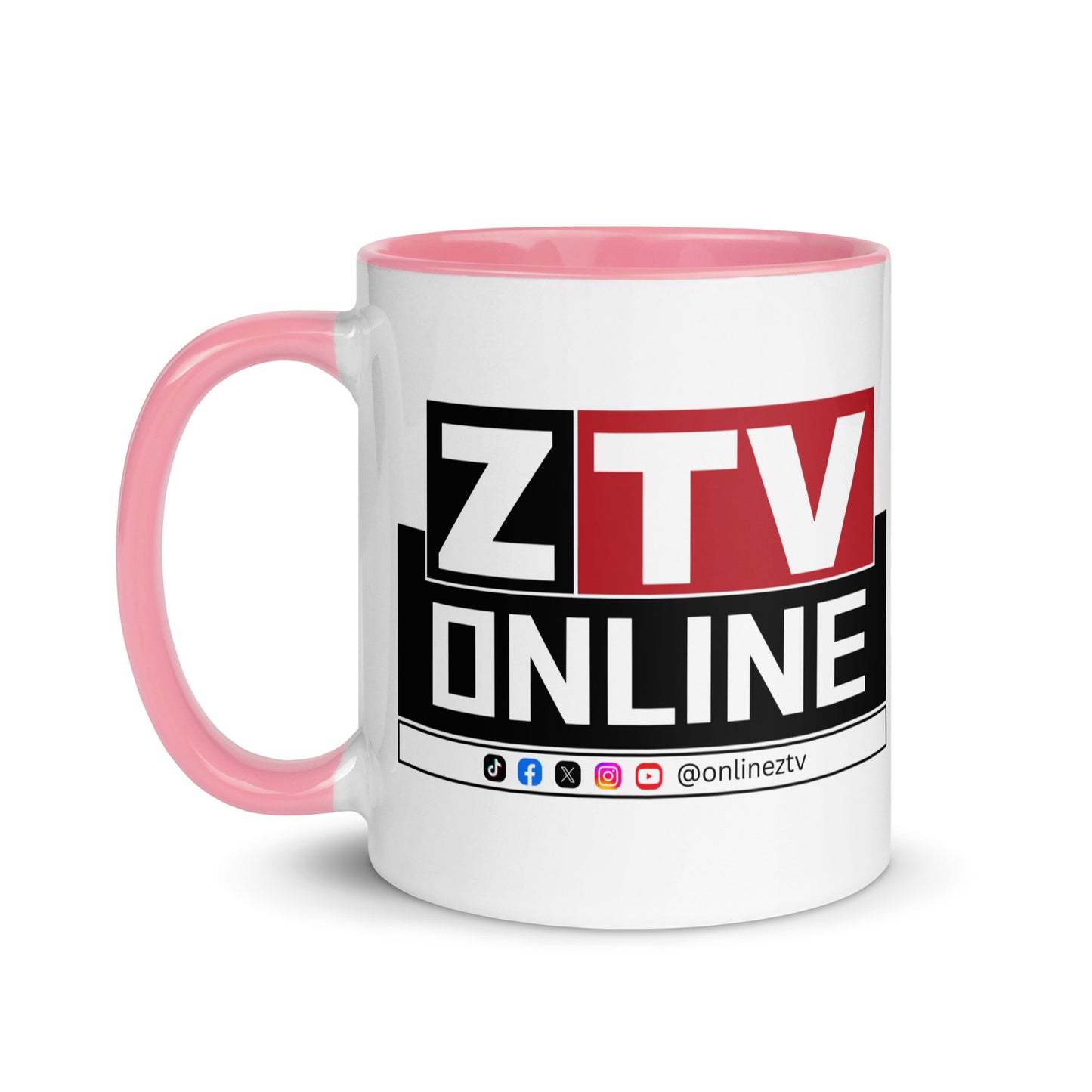 ZTV Online Coffee Mug