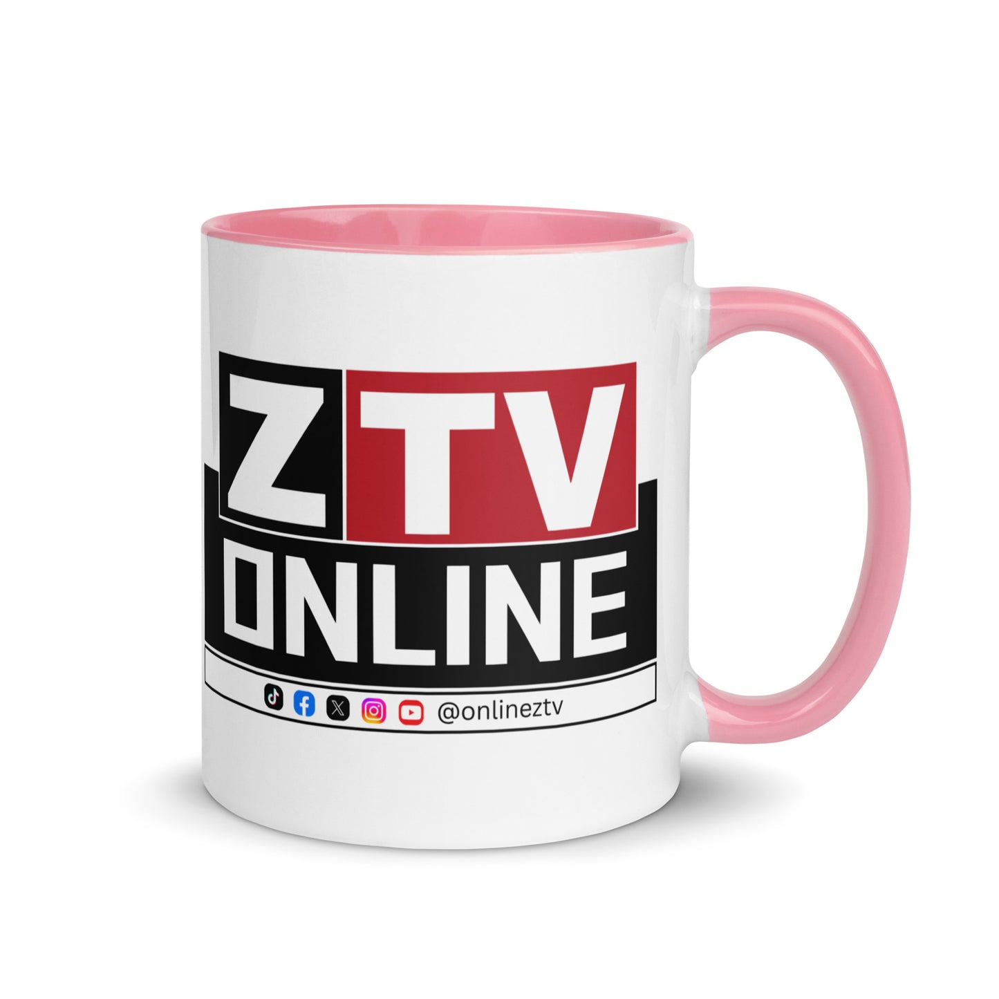 ZTV Online Coffee Mug