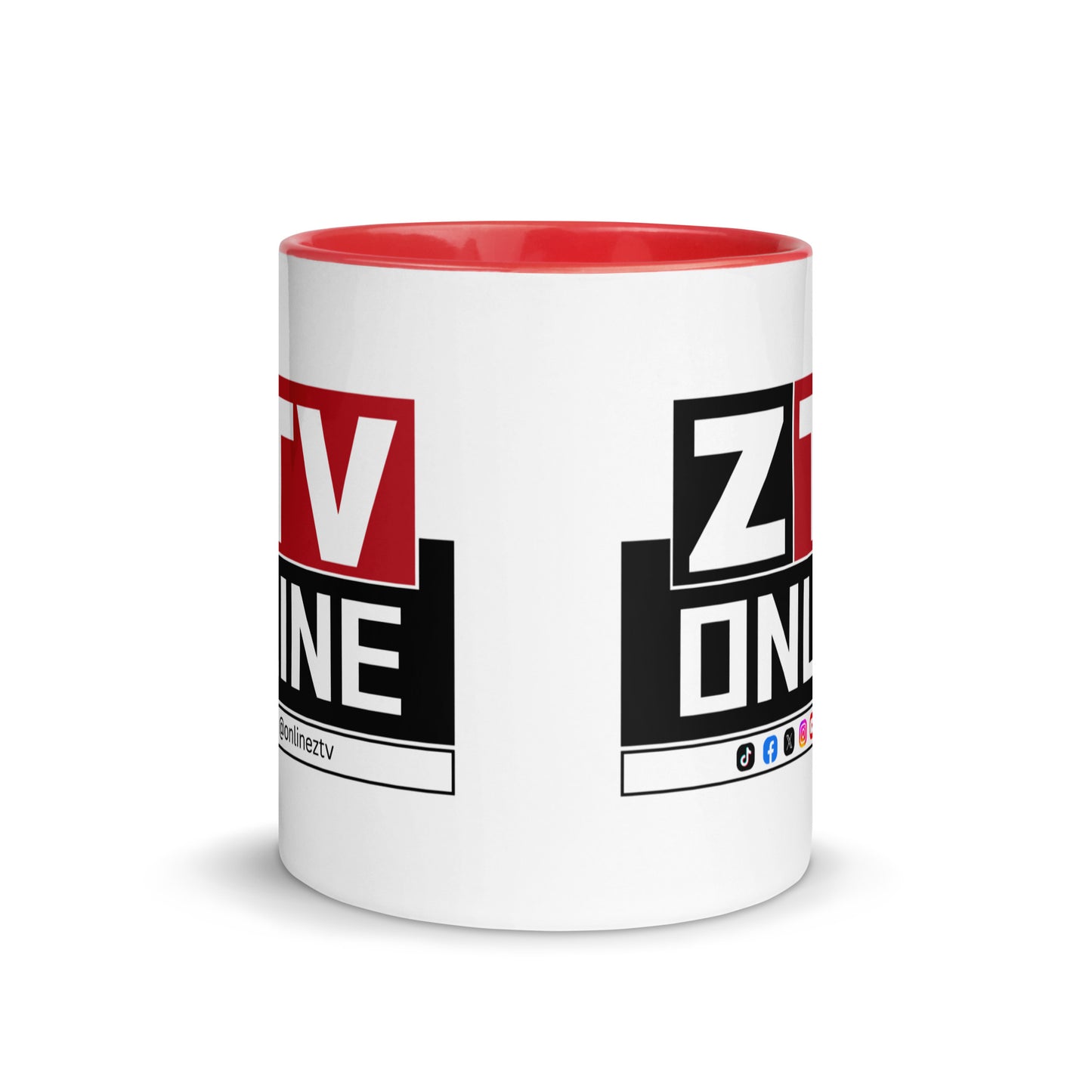 ZTV Online Coffee Mug