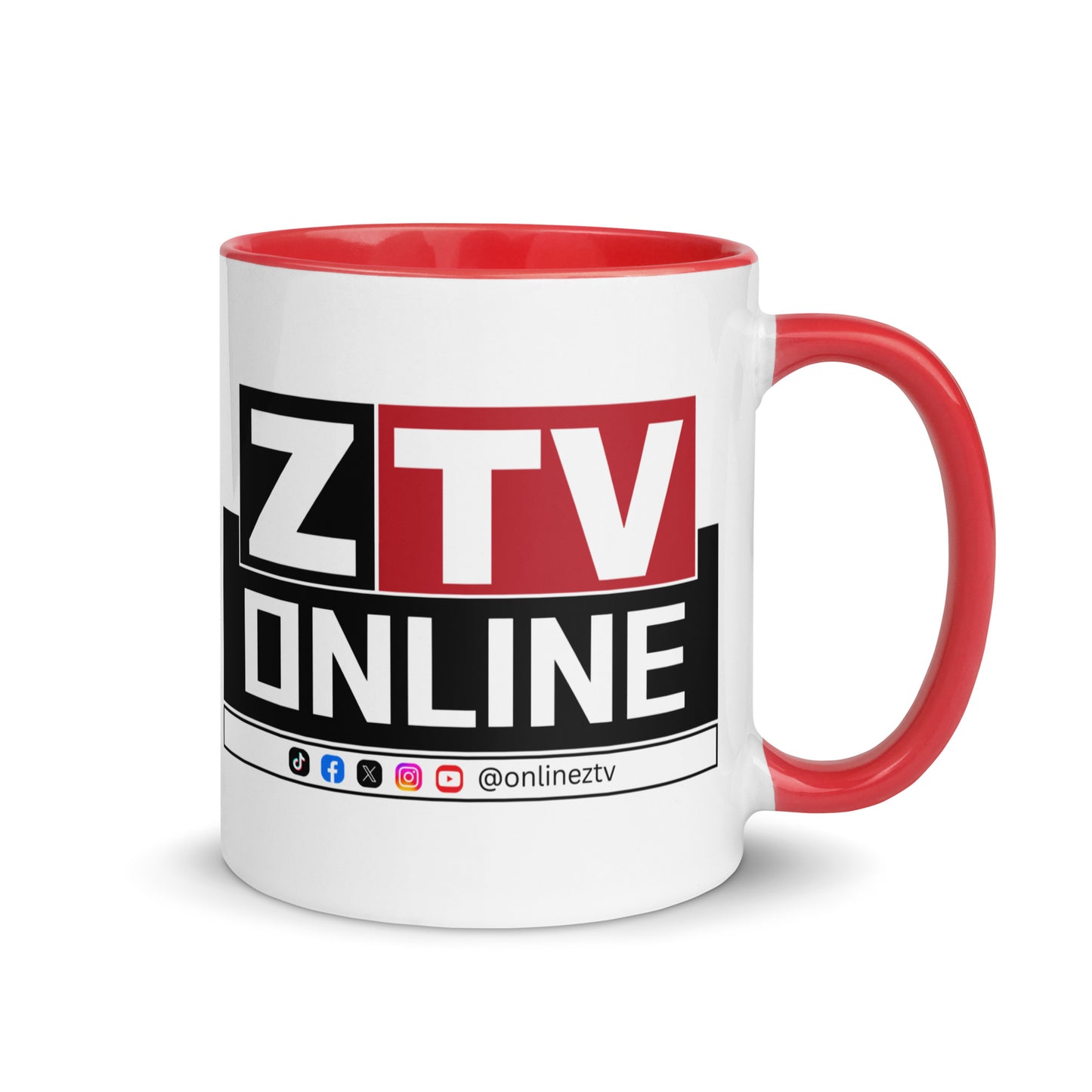 ZTV Online Coffee Mug