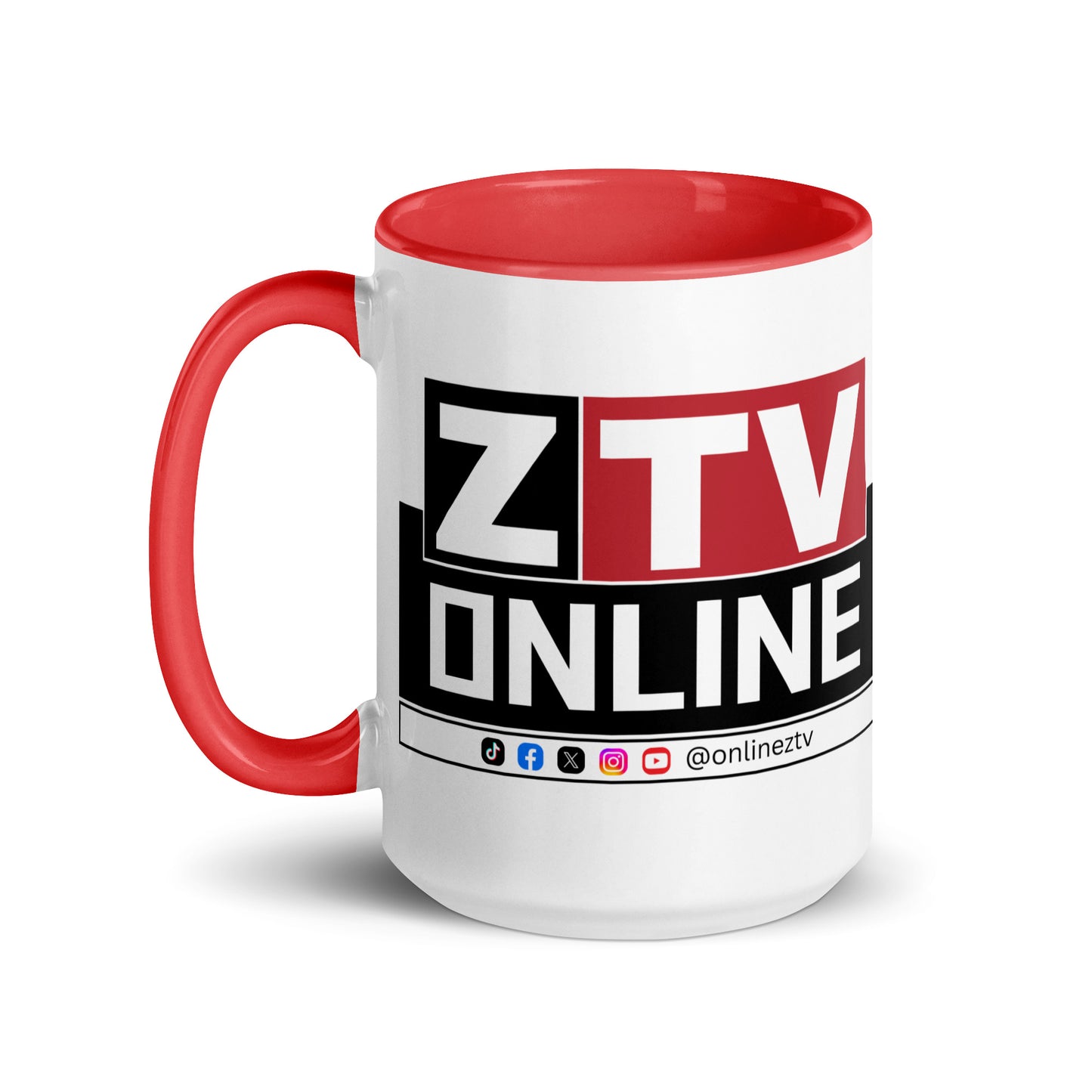 ZTV Online Coffee Mug