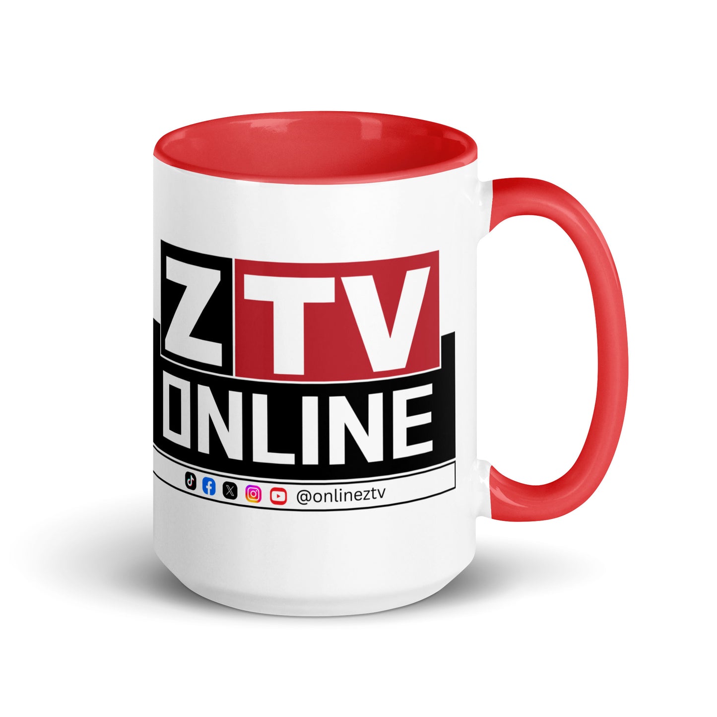 ZTV Online Coffee Mug