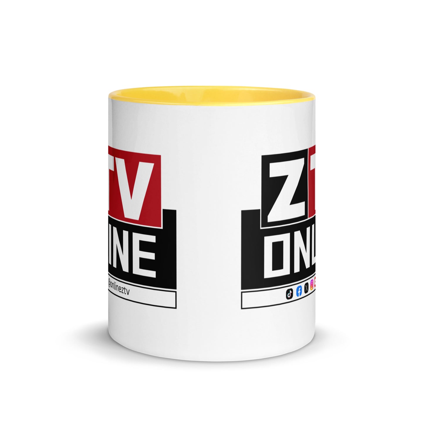 ZTV Online Coffee Mug