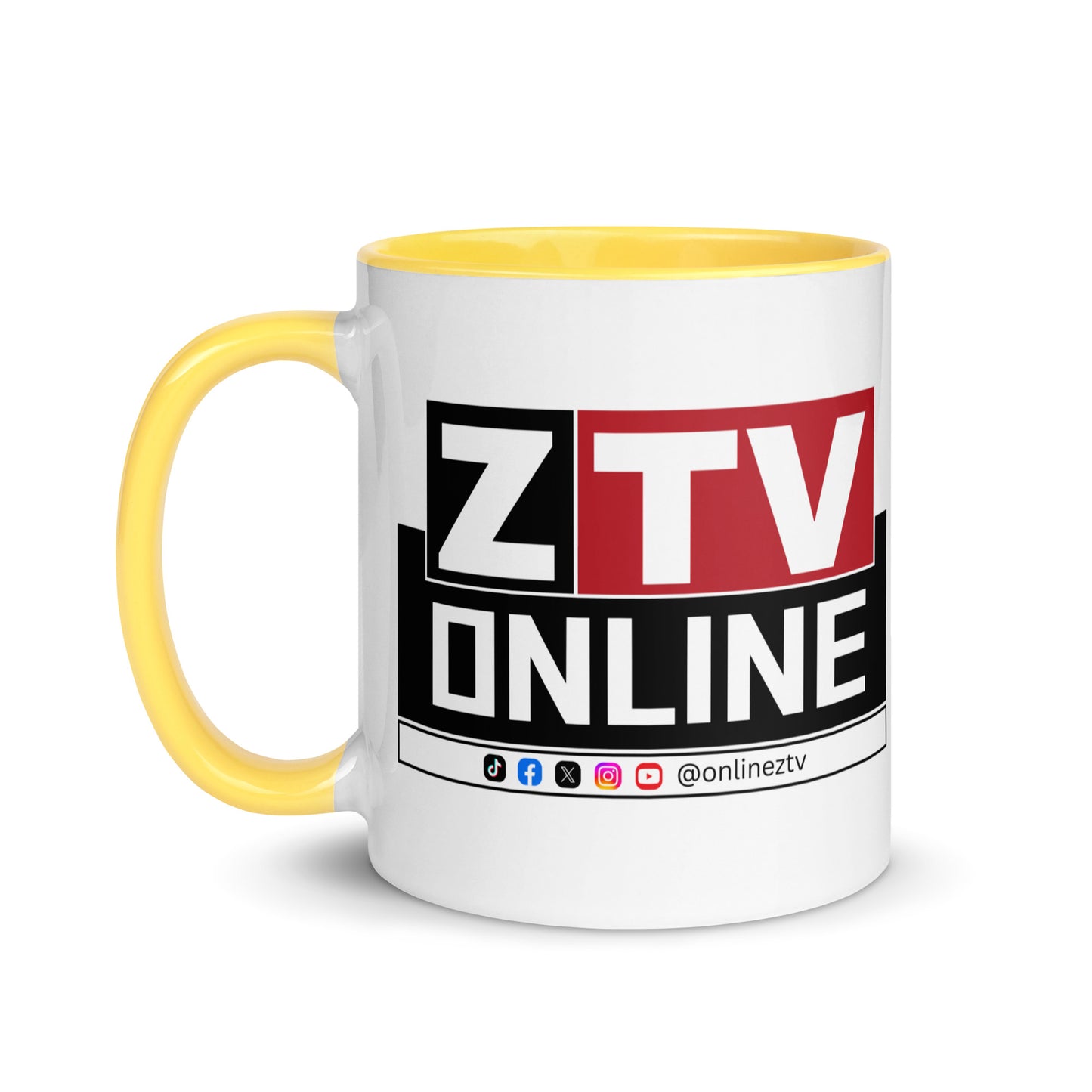 ZTV Online Coffee Mug