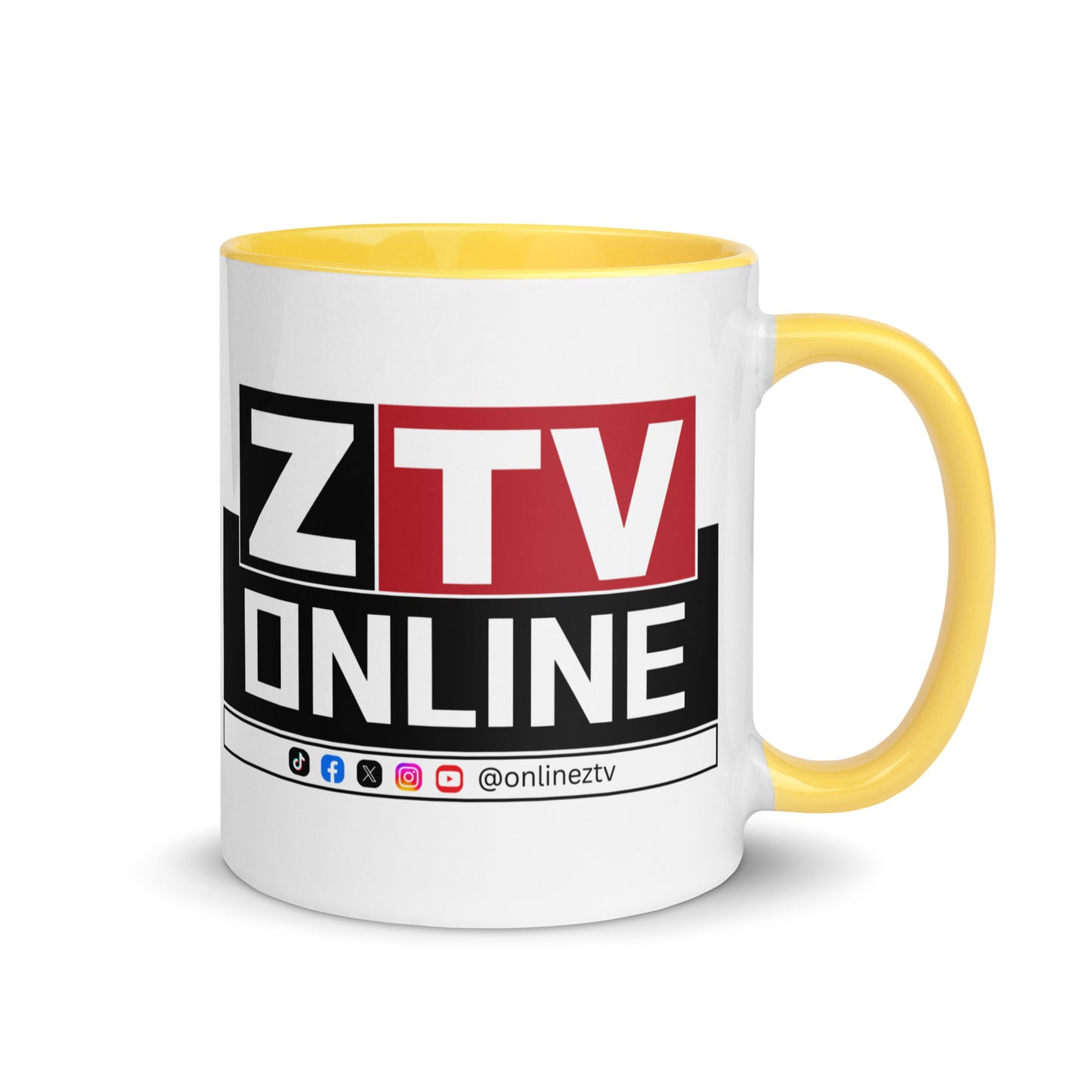 ZTV Online Coffee Mug