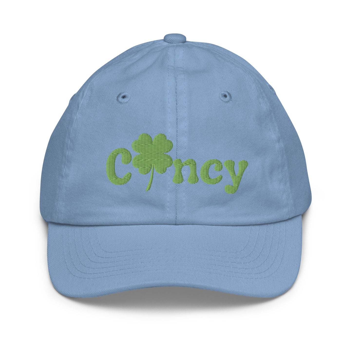 Cincinnati Cincy Clover St. Patrick's Day Youth Baseball Cap